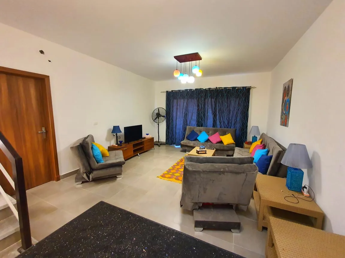 Penthouse for sale in Amwaj in Sidi Abdel Rahman of 270 m² with 3 bedrooms