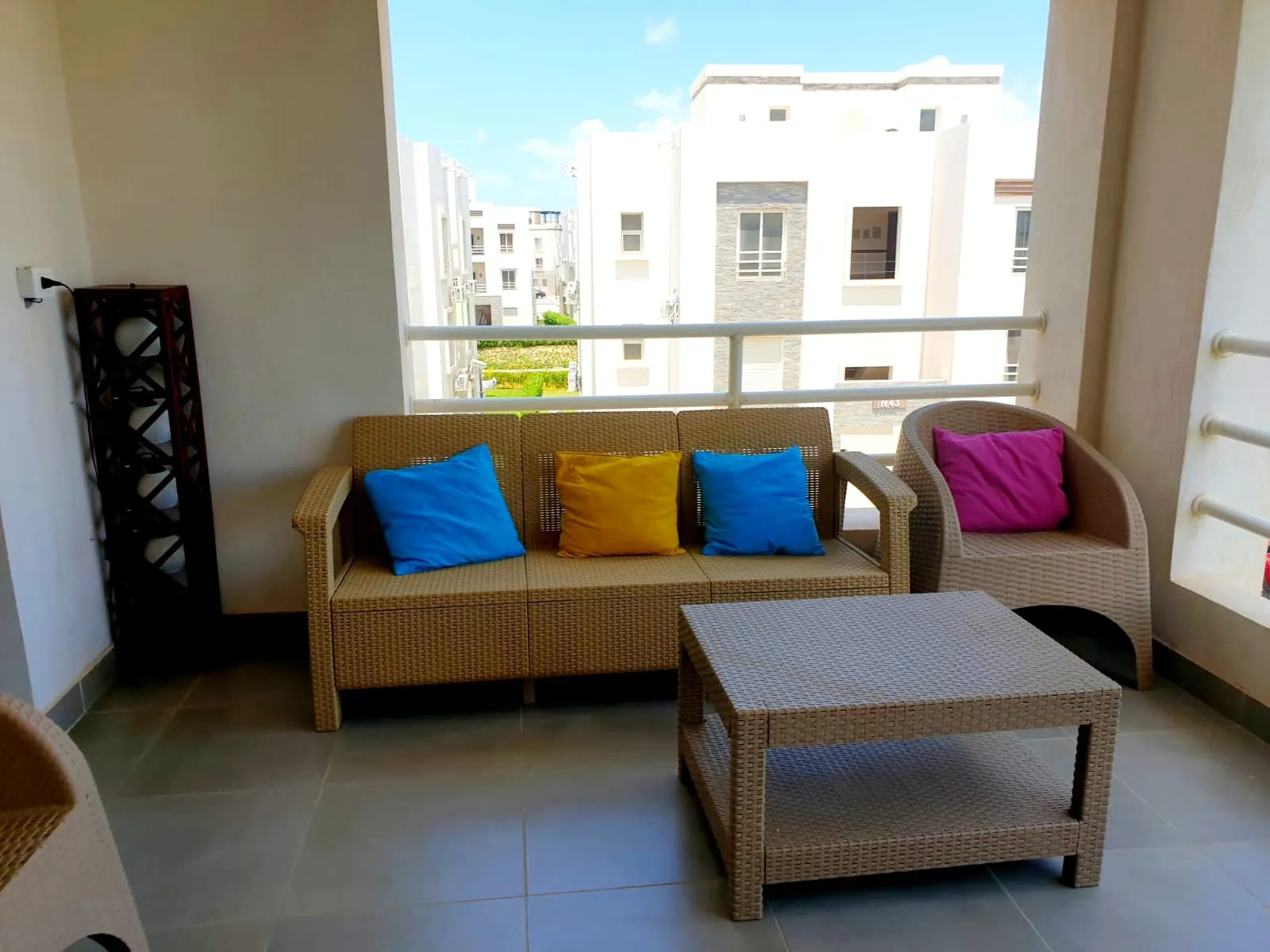 Penthouse for sale in Amwaj in Sidi Abdel Rahman of 270 m² with 3 bedrooms