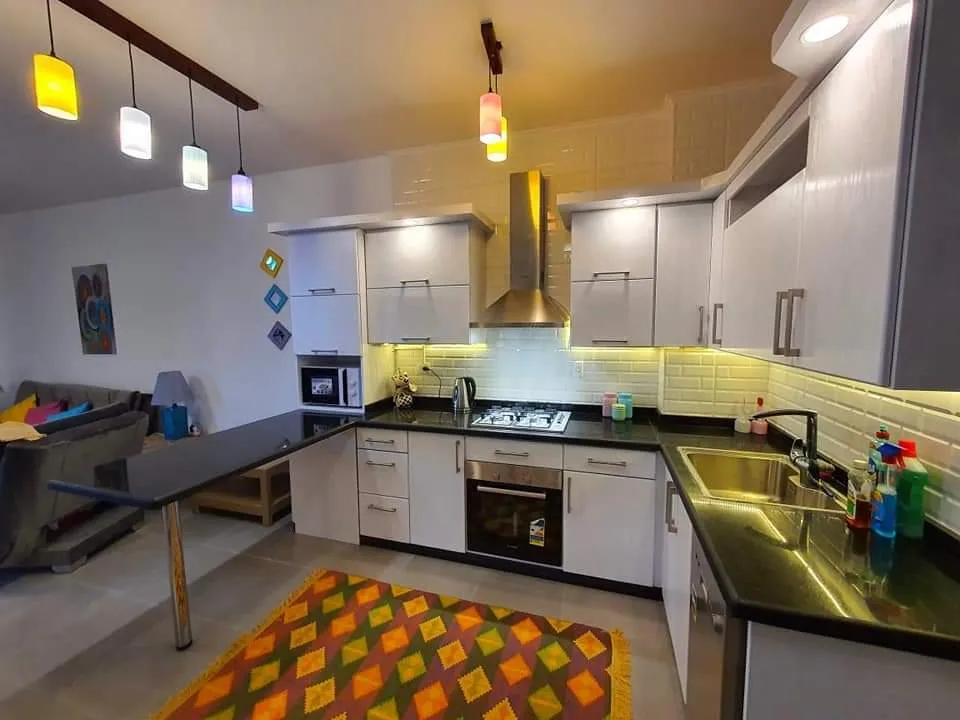 Penthouse for sale in Amwaj in Sidi Abdel Rahman of 270 m² with 3 bedrooms