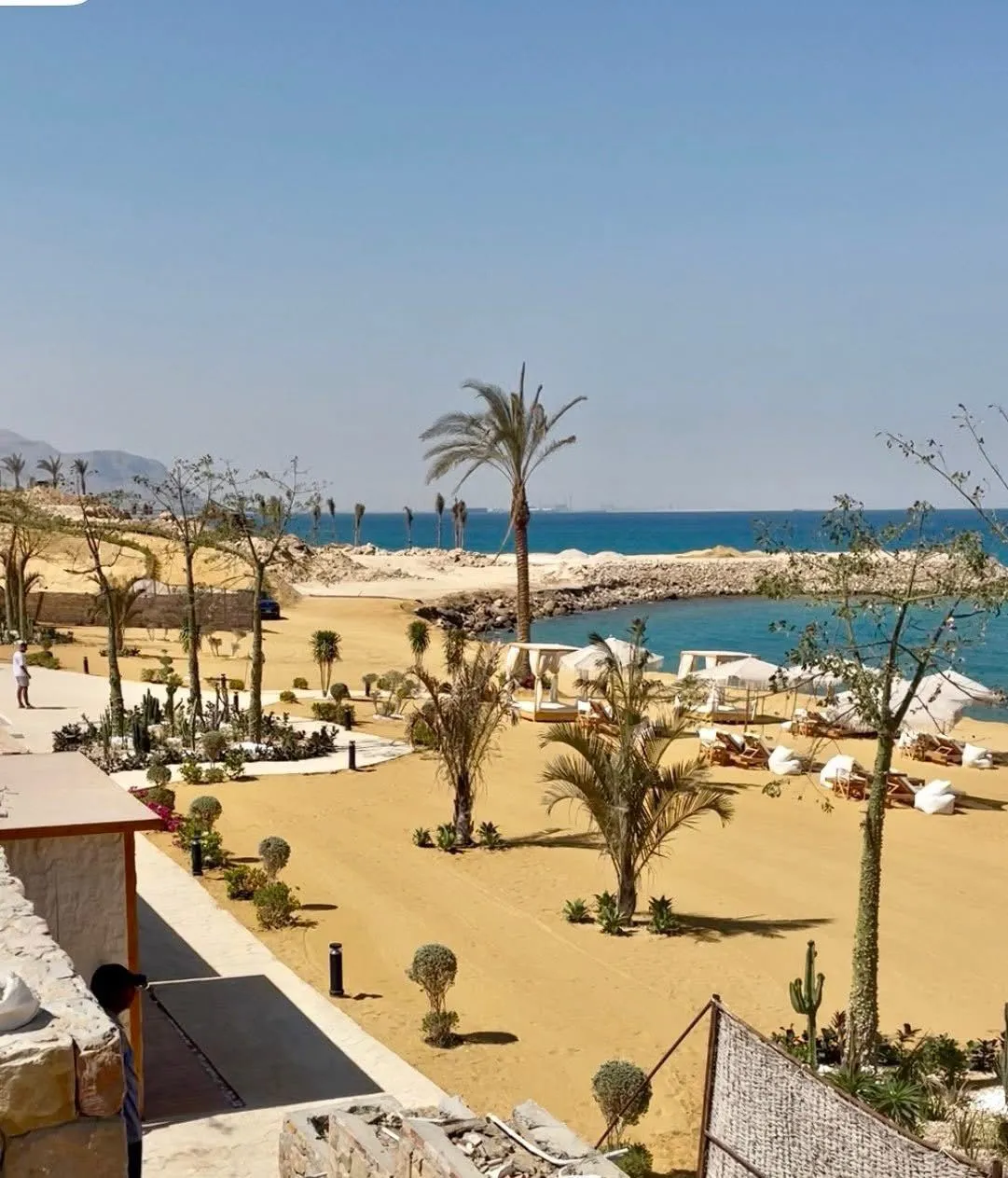 Apartment for sale in Baymount in Ain Sokhna of 134 m² with 2 bedrooms