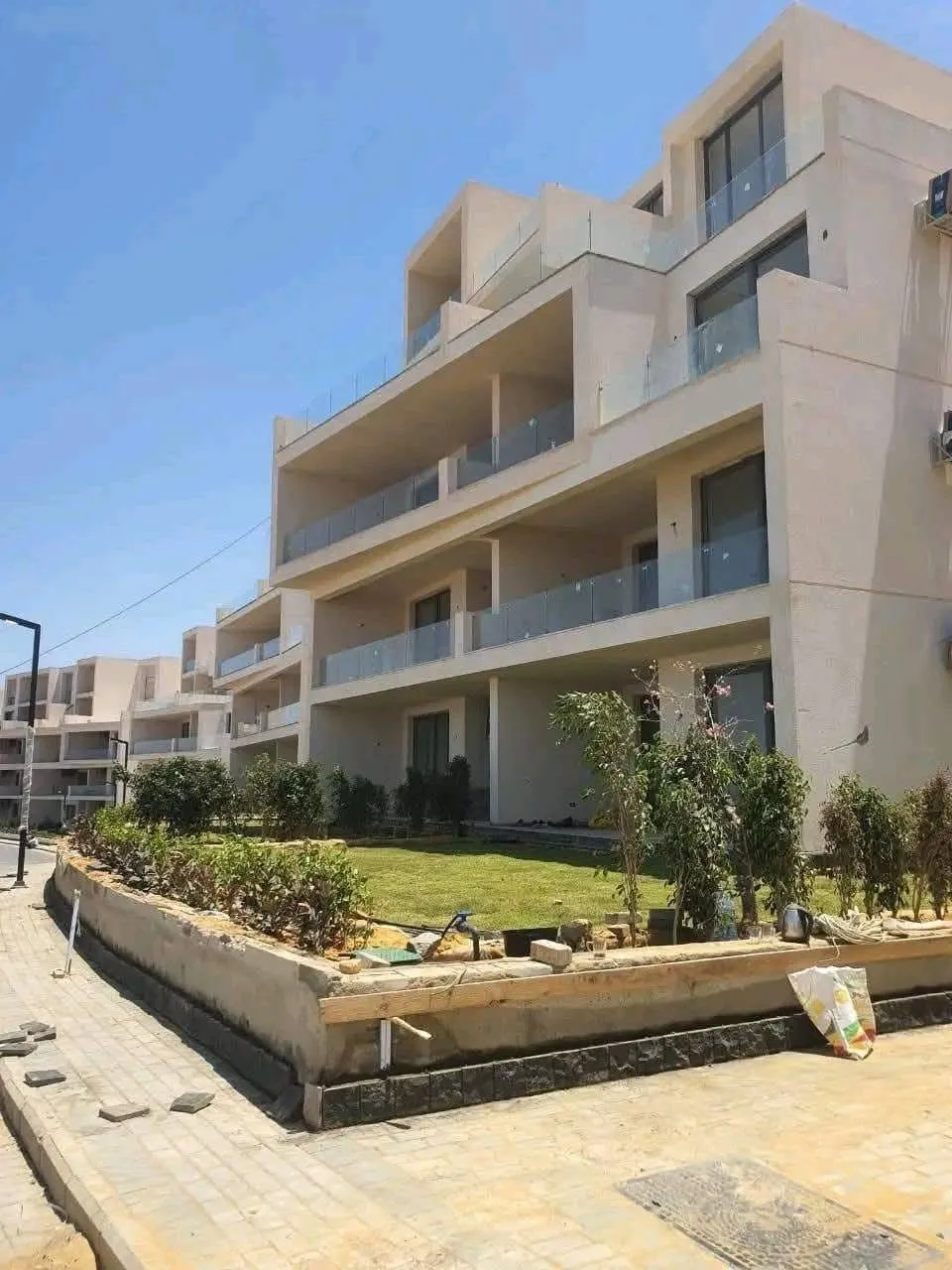 Apartment for sale in Baymount in Ain Sokhna of 134 m² with 2 bedrooms