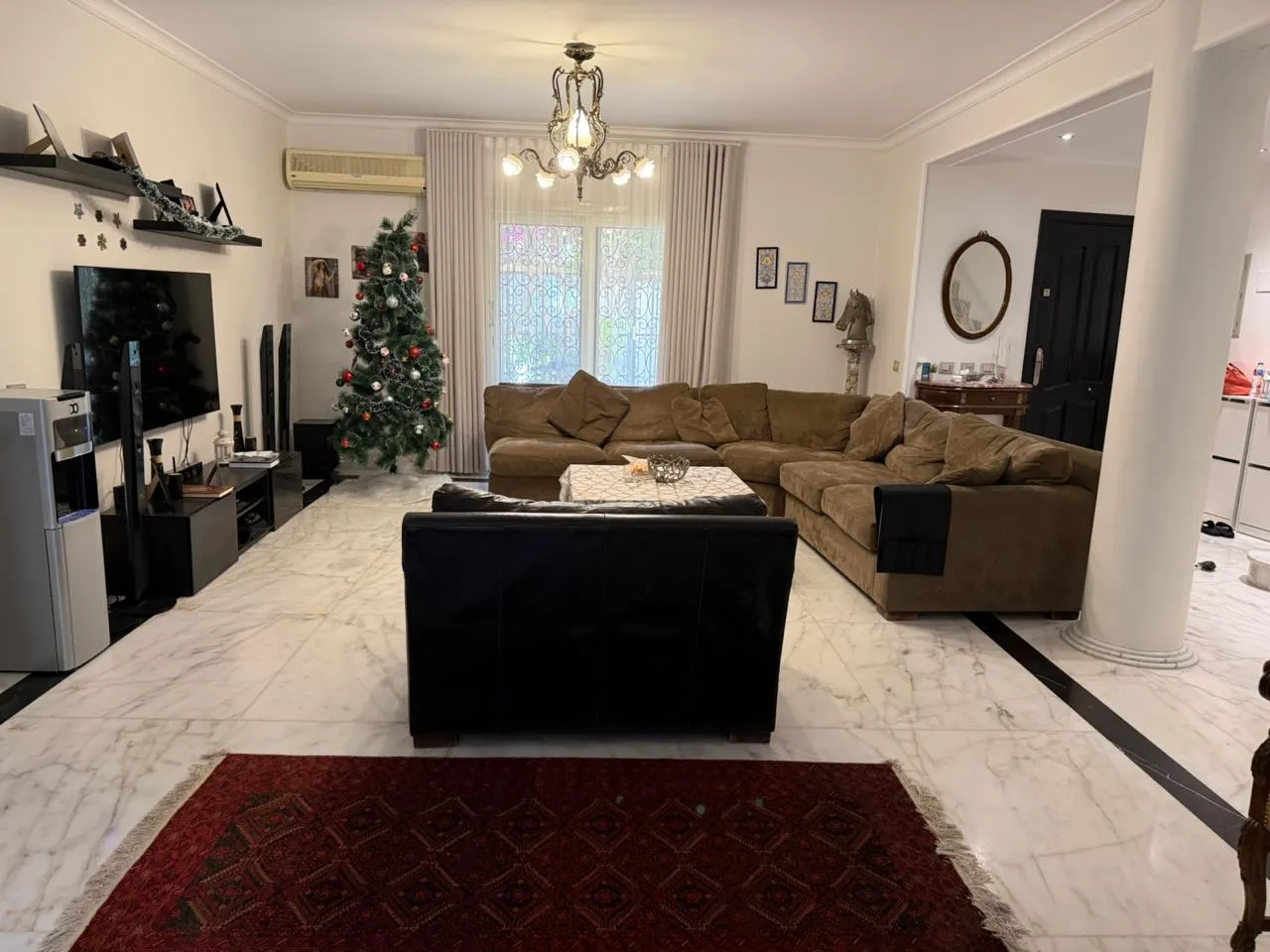 Townhouse for sale in Mena Garden City in 6th of October City of 250 m² with 4 bedrooms