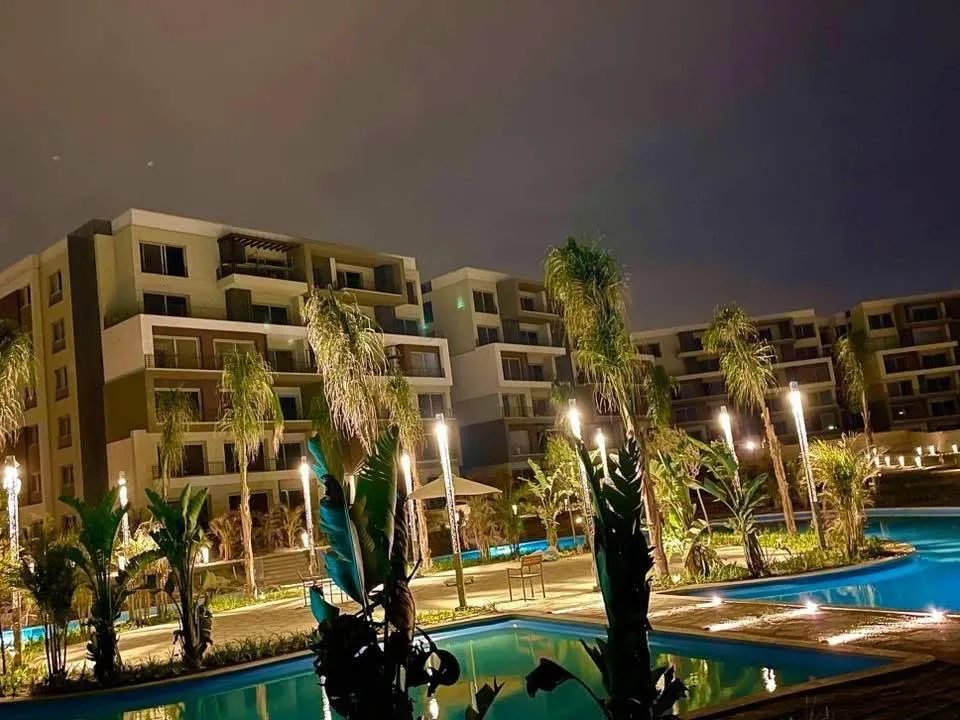 Studio for sale in Palm Hills New Cairo in New Cairo of 70 m² with 1 bedrooms