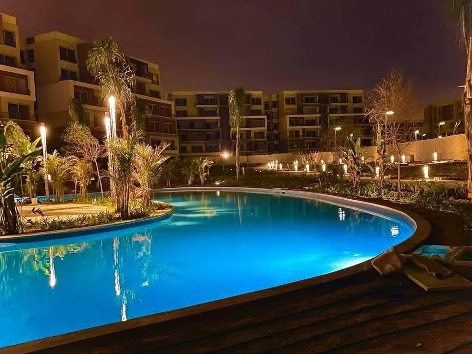 Studio for sale in Palm Hills New Cairo in New Cairo of 70 m² with 1 bedrooms