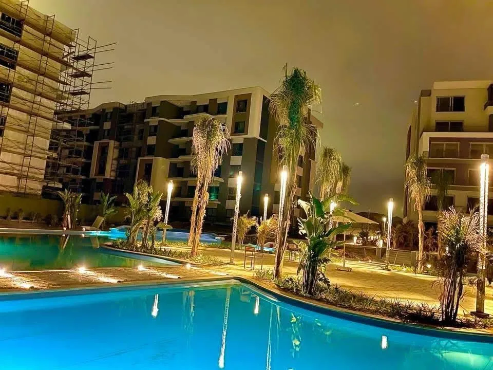 Studio for sale in Palm Hills New Cairo in New Cairo of 70 m² with 1 bedrooms