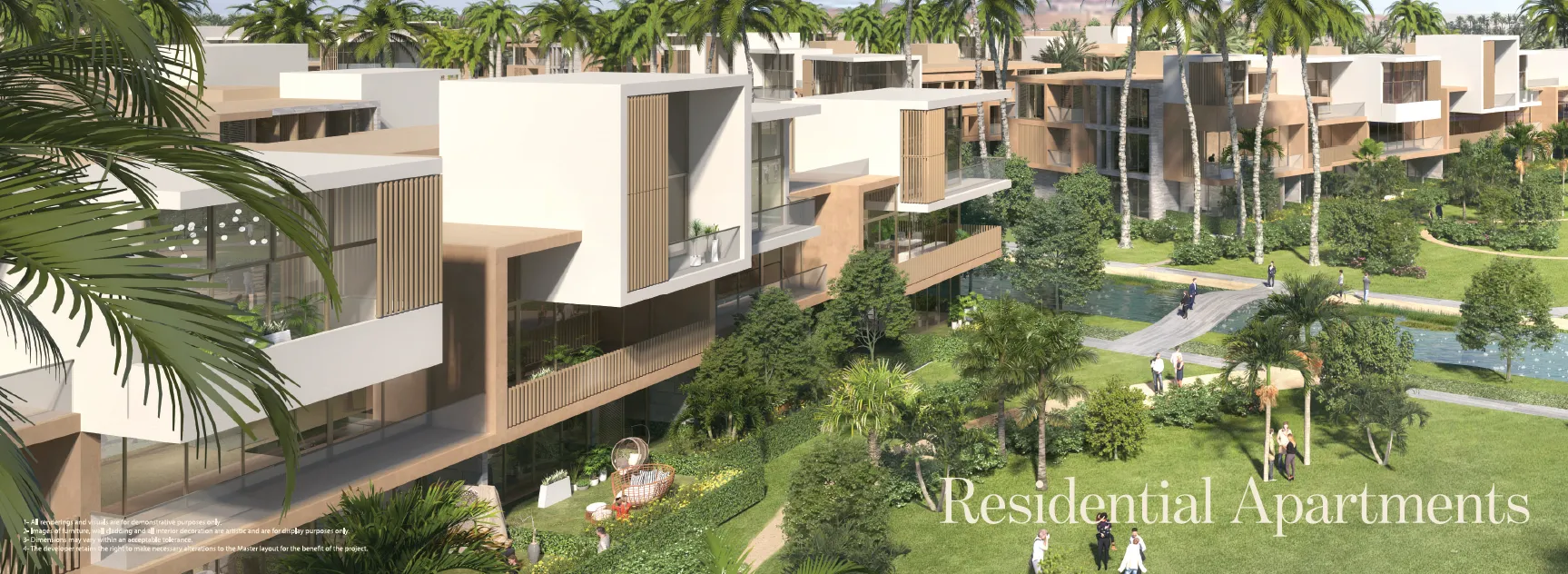 Apartment for sale in Mar ville in New Zayed of 191 m² with 3 bedrooms
