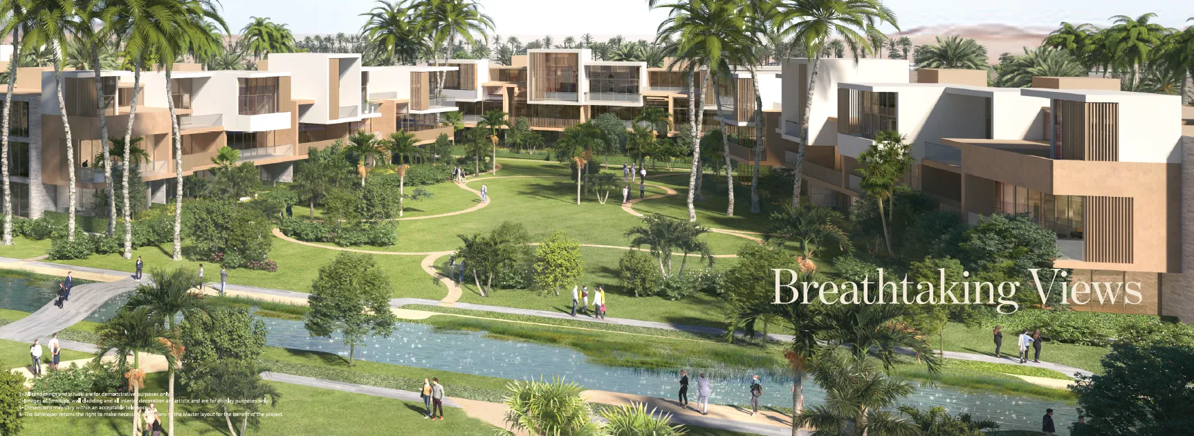 Apartment for sale in Mar ville in New Zayed of 191 m² with 3 bedrooms