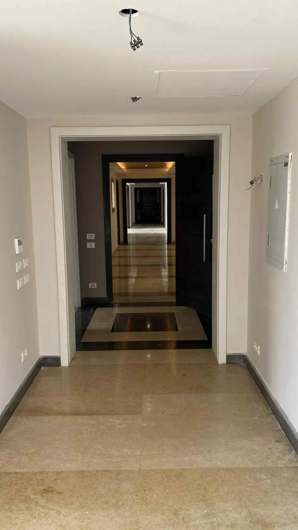 Apartment for sale in New Giza in 6th of October City of 175 m² with 2 bedrooms