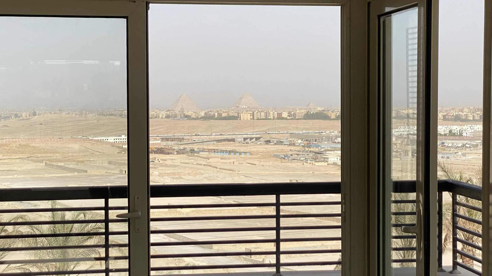 Apartment for sale in New Giza in 6th of October City of 175 m² with 2 bedrooms