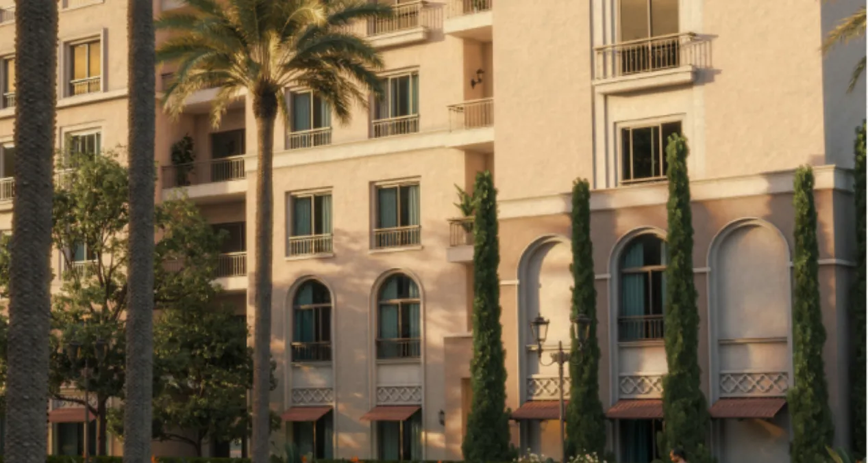 Apartment for sale in Village West in El Sheikh Zayed of 154 m² with 3 bedrooms