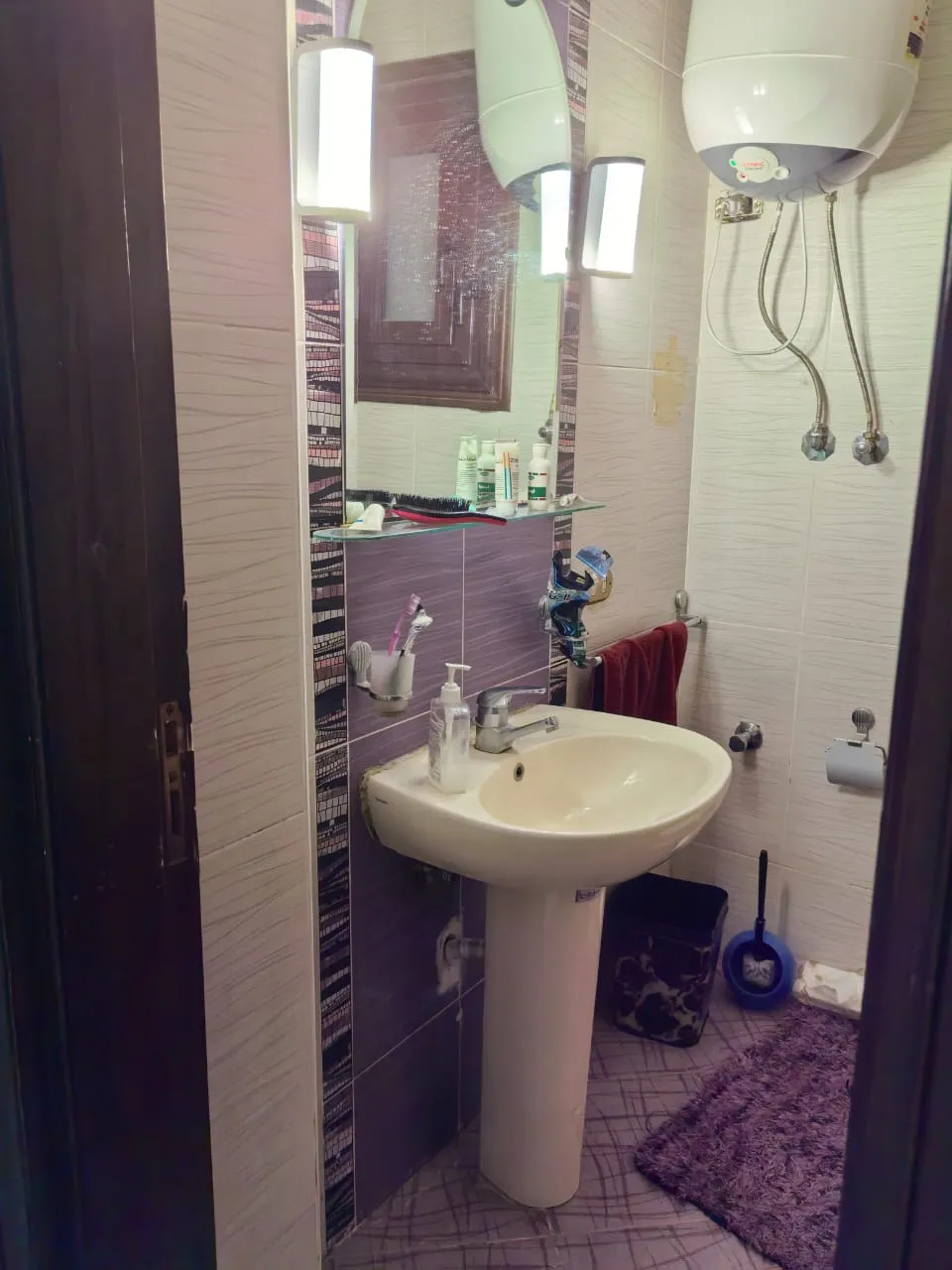Apartment for sale in Beverly Hills in 6th of October City of 163 m² with 4 bedrooms