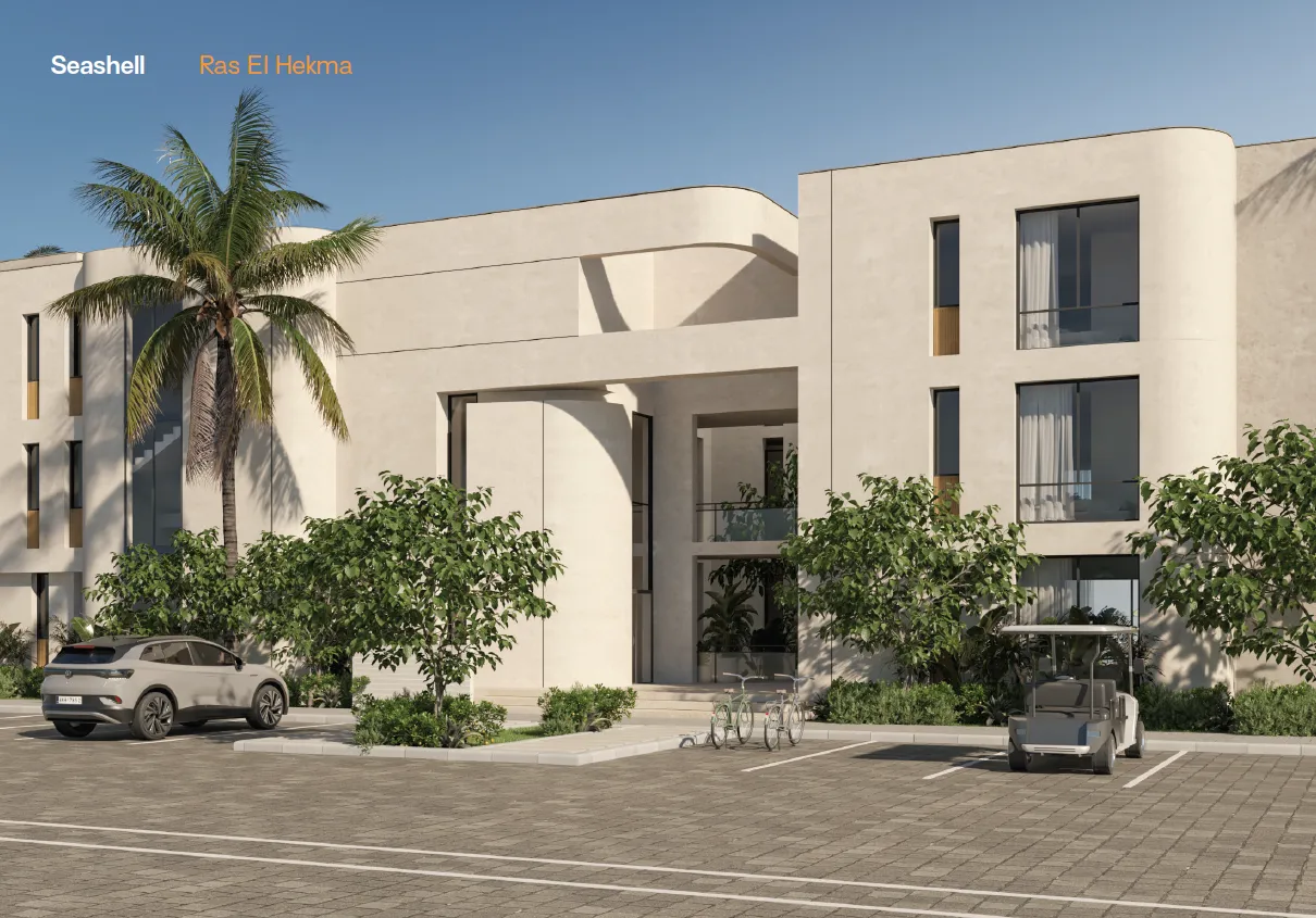  for sale in Seashell Sidi Abdel Rahman in  of 0 m² with 0 bedrooms