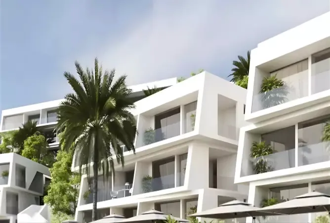 Studio for sale in Carnelia in Ain Sokhna of 55 m² with 1 bedrooms