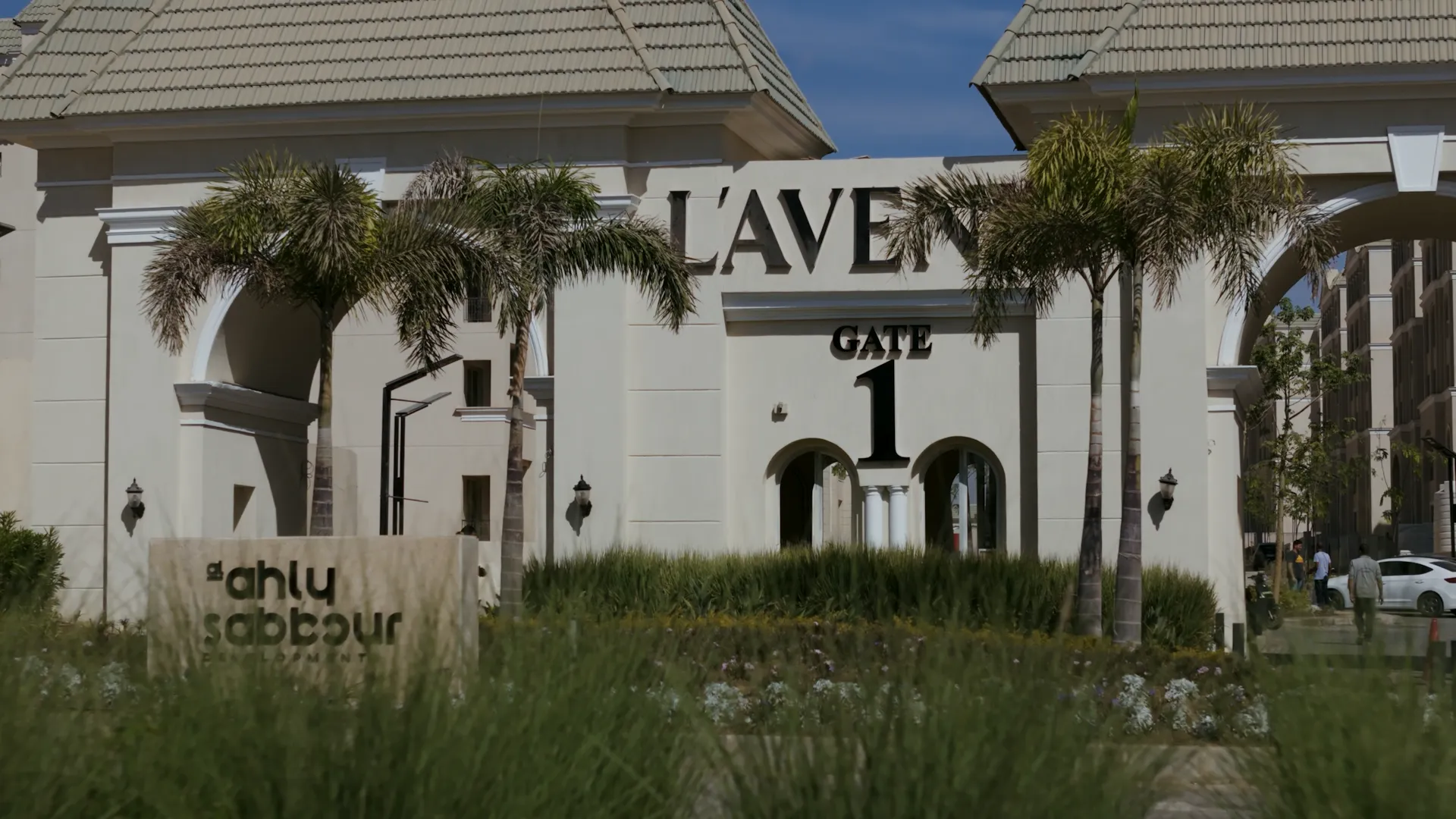 Apartment for sale in L’Avenir in Mostakbal City of 160 m² with 3 bedrooms