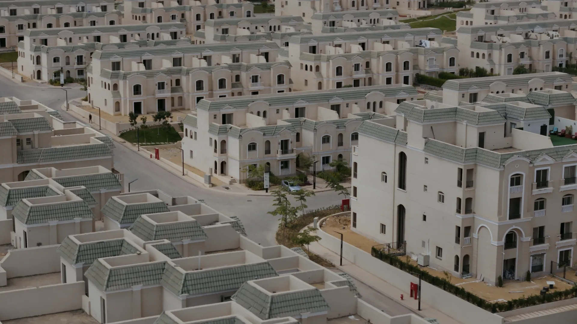 Apartment for sale in L’Avenir in Mostakbal City of 160 m² with 3 bedrooms
