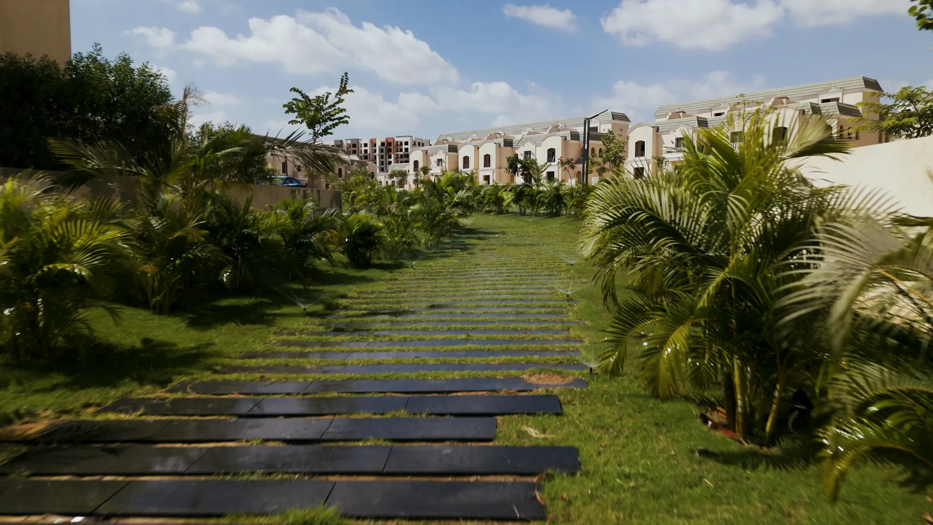 Apartment for sale in L’Avenir in Mostakbal City of 160 m² with 3 bedrooms