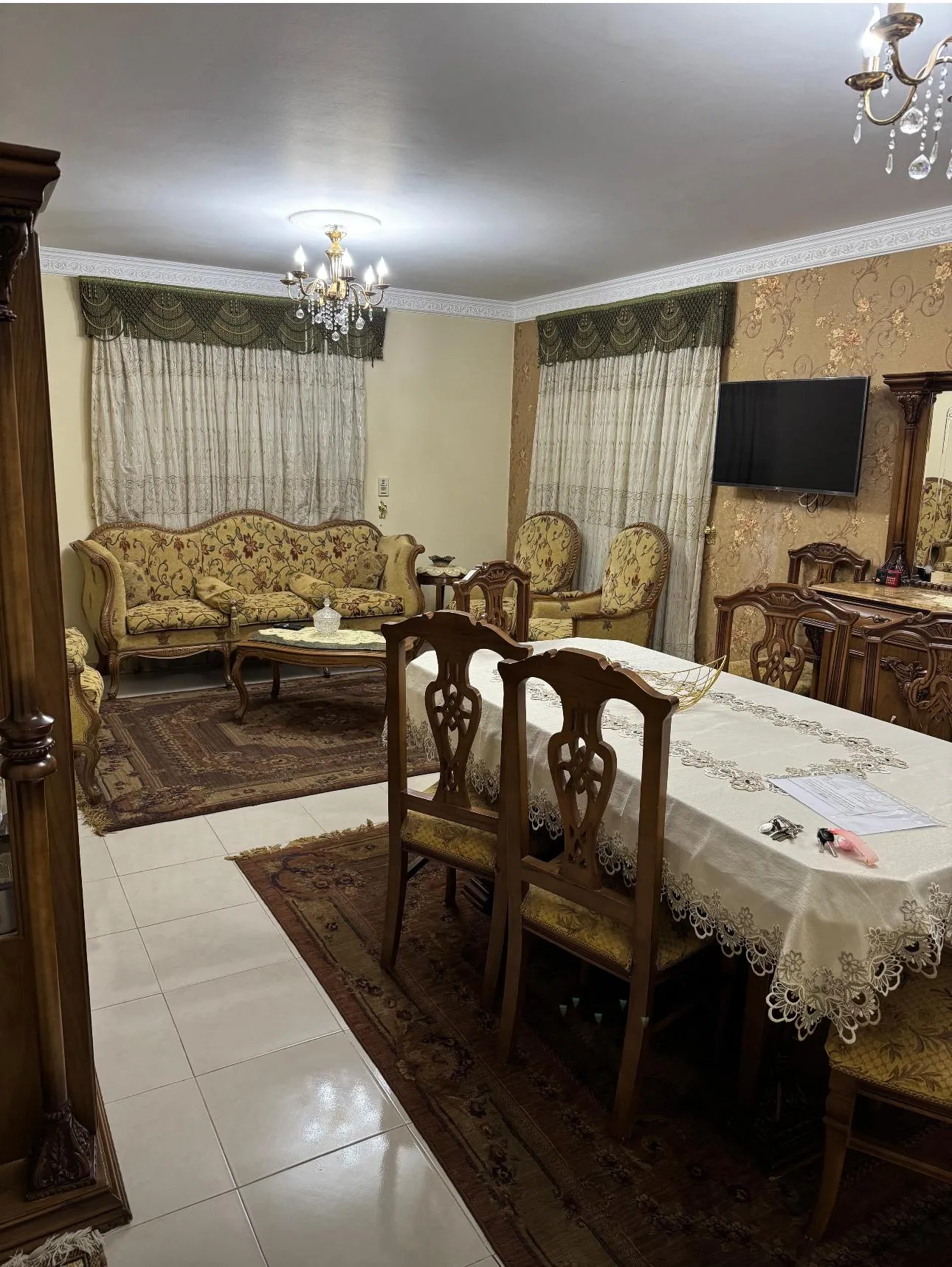 for sale in El Rehab in of 0 m² with 0 bedrooms