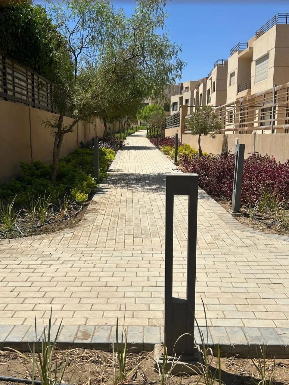Twinhouse for sale in ALMA in El Sheikh Zayed of 238 m² with 4 bedrooms