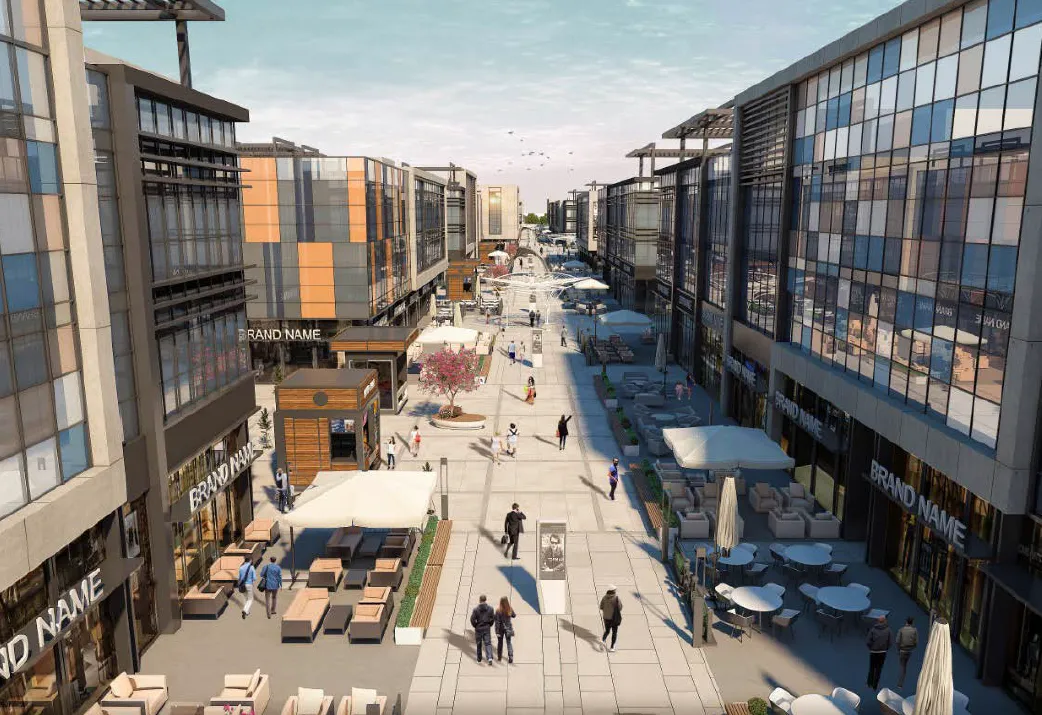  for sale in Eastmain New Cairo in  of 0 m² with 0 bedrooms