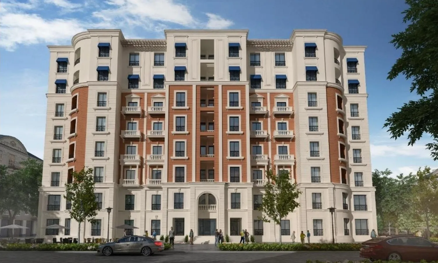  for sale in Madinaty in  of 0 m² with 0 bedrooms