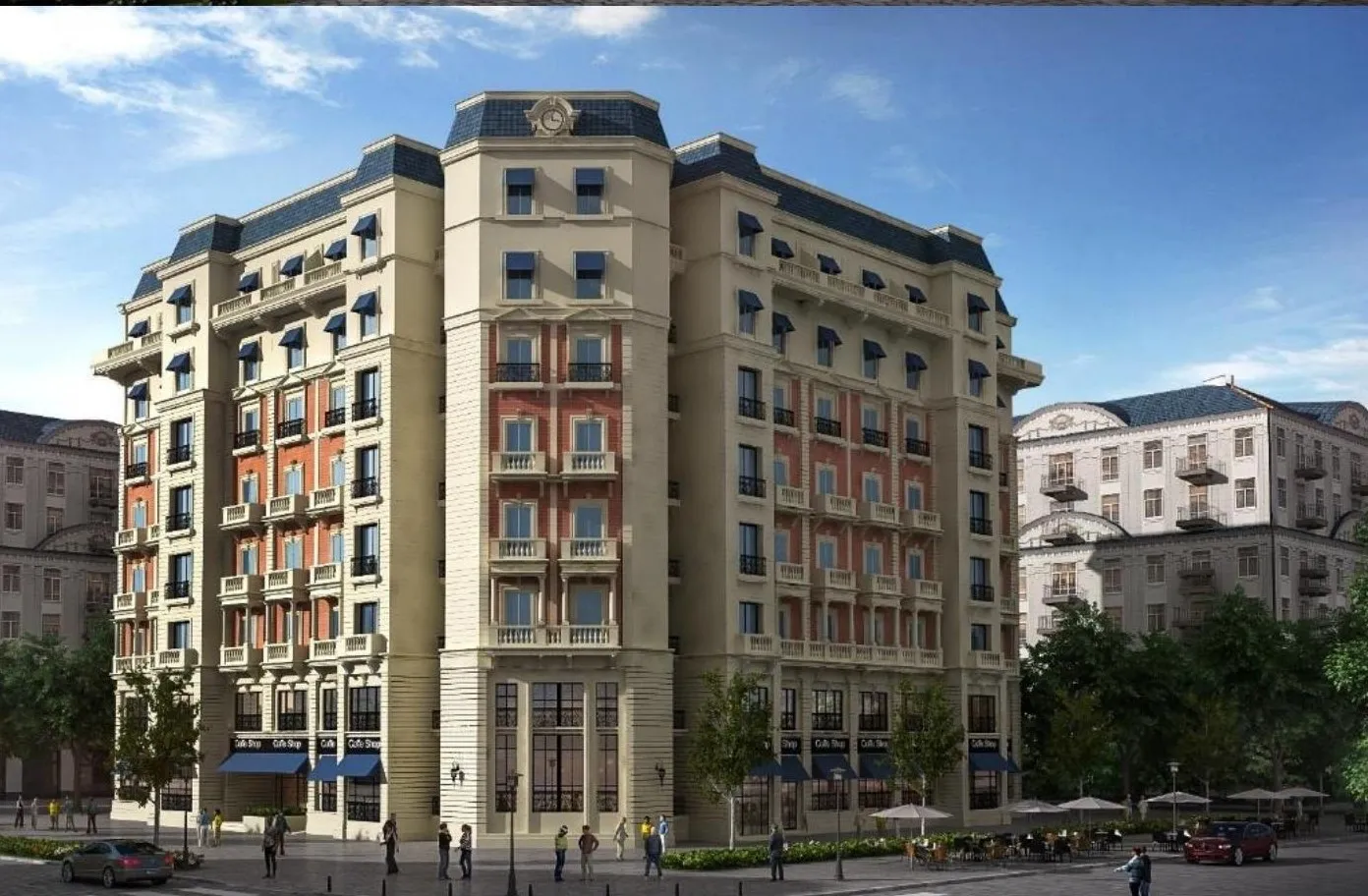  for sale in Madinaty in  of 0 m² with 0 bedrooms