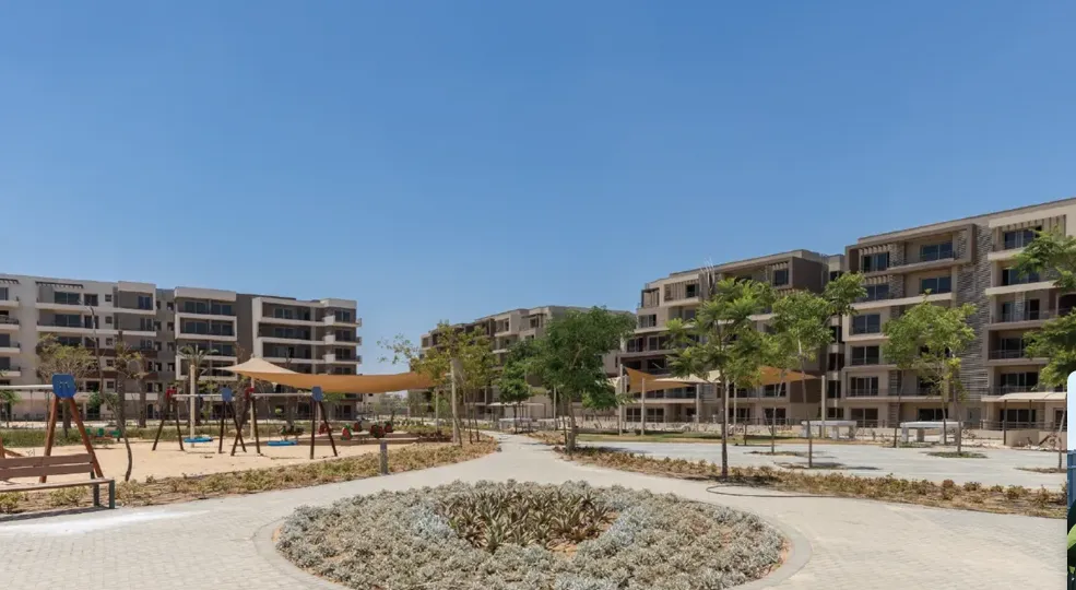 Duplex for sale in Palm Hills New Cairo in New Cairo of 251 m² with 4 bedrooms