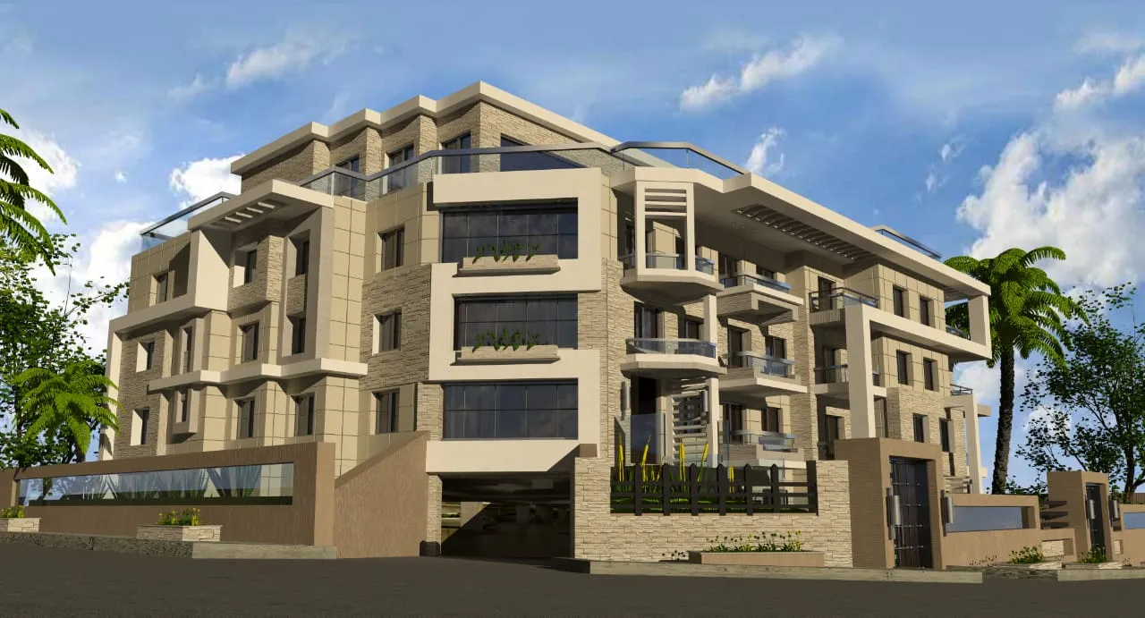 Apartment for sale in West ElGolf in New Cairo of 240 m² with 3 bedrooms
