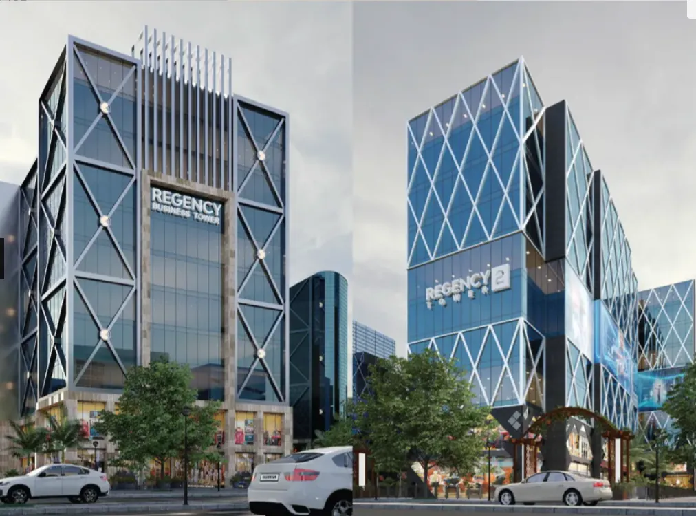  للبيع في ريجنسي بيزنس تاور في  بمساحة 0 م² تتكون من 0 غرف