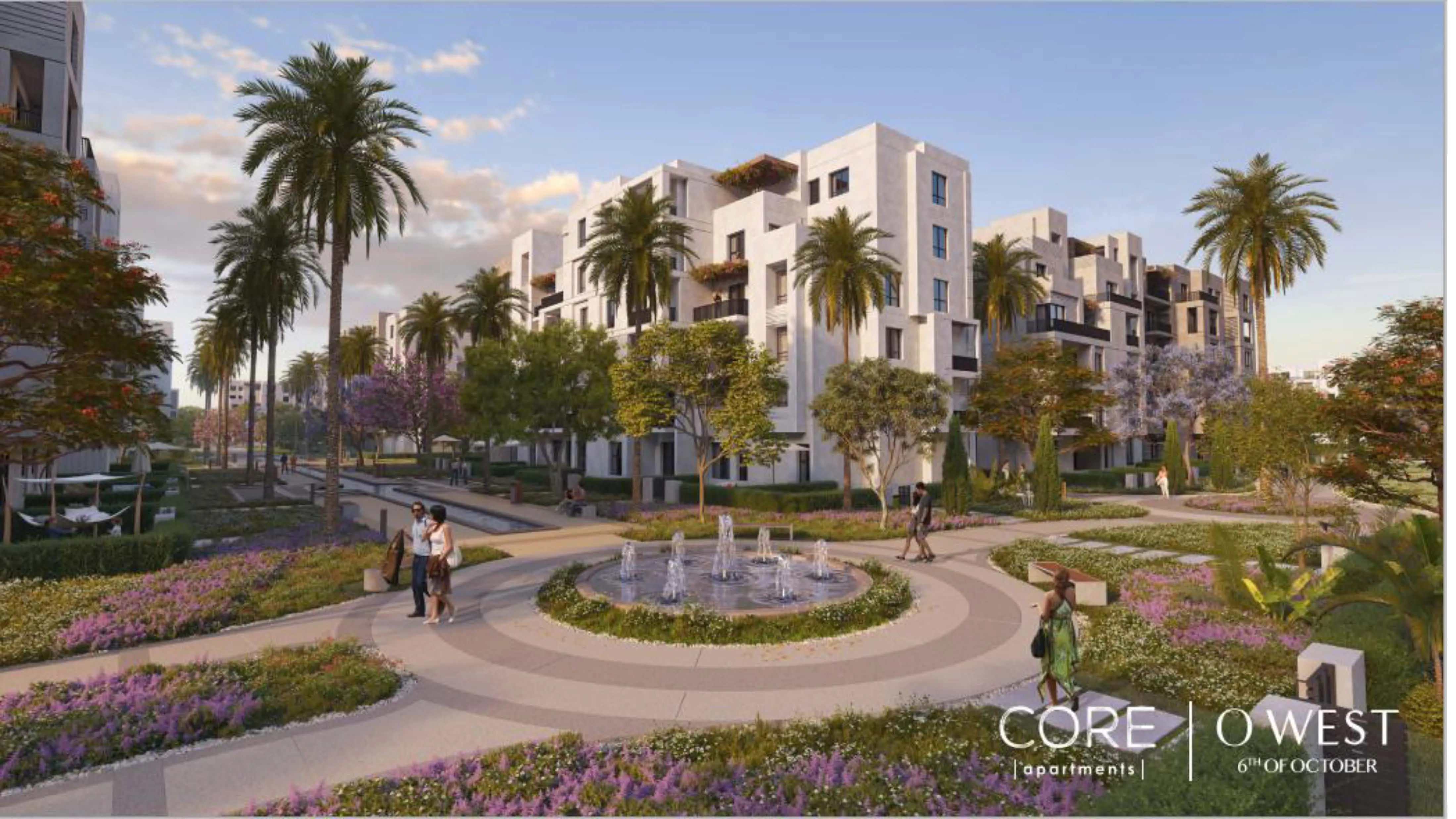  for sale in O West Orascom in  of 0 m² with 0 bedrooms