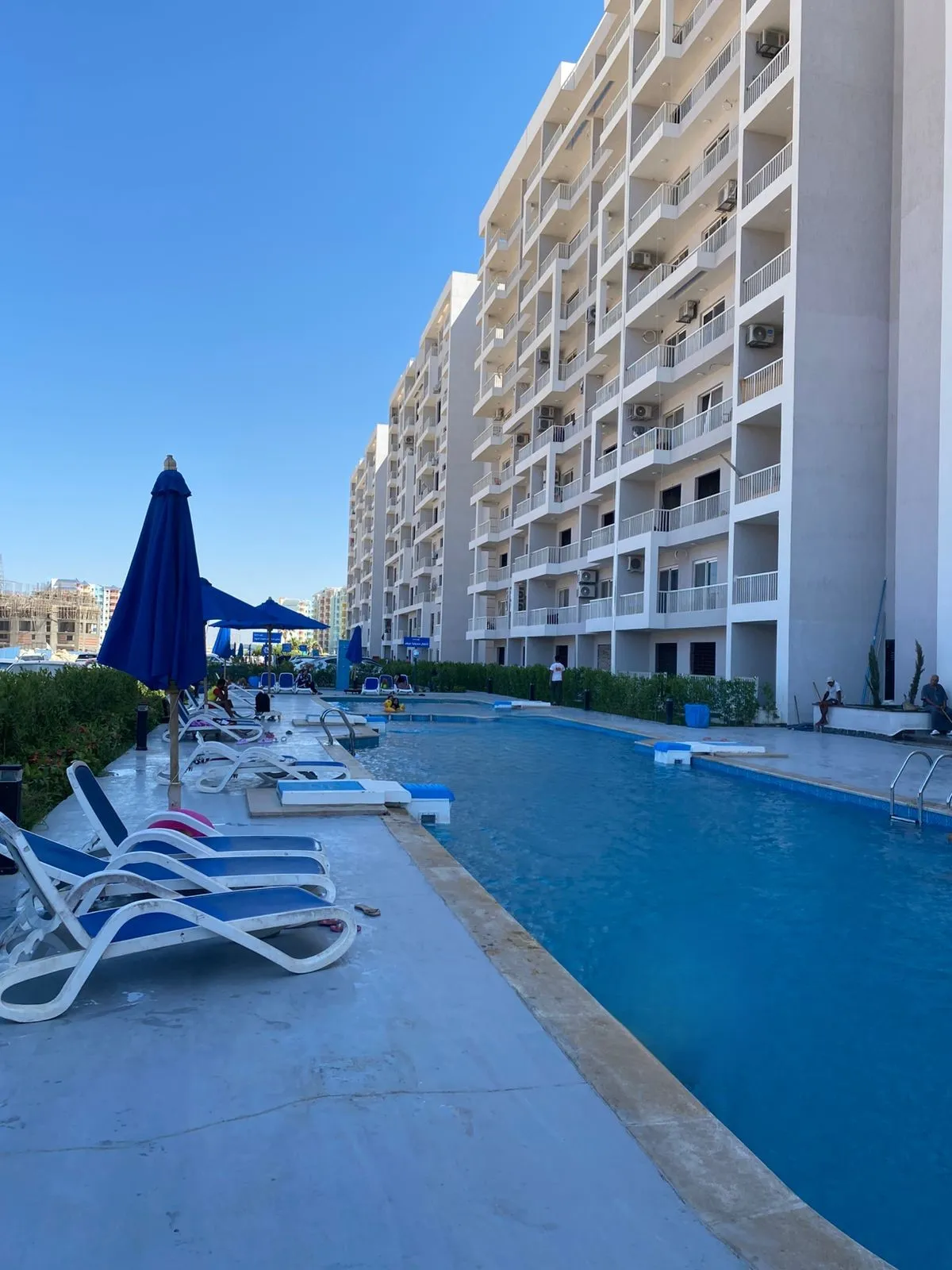 Studio for sale in Golf Porto Marina in Al Alamein of 30 m² with 0 bedrooms