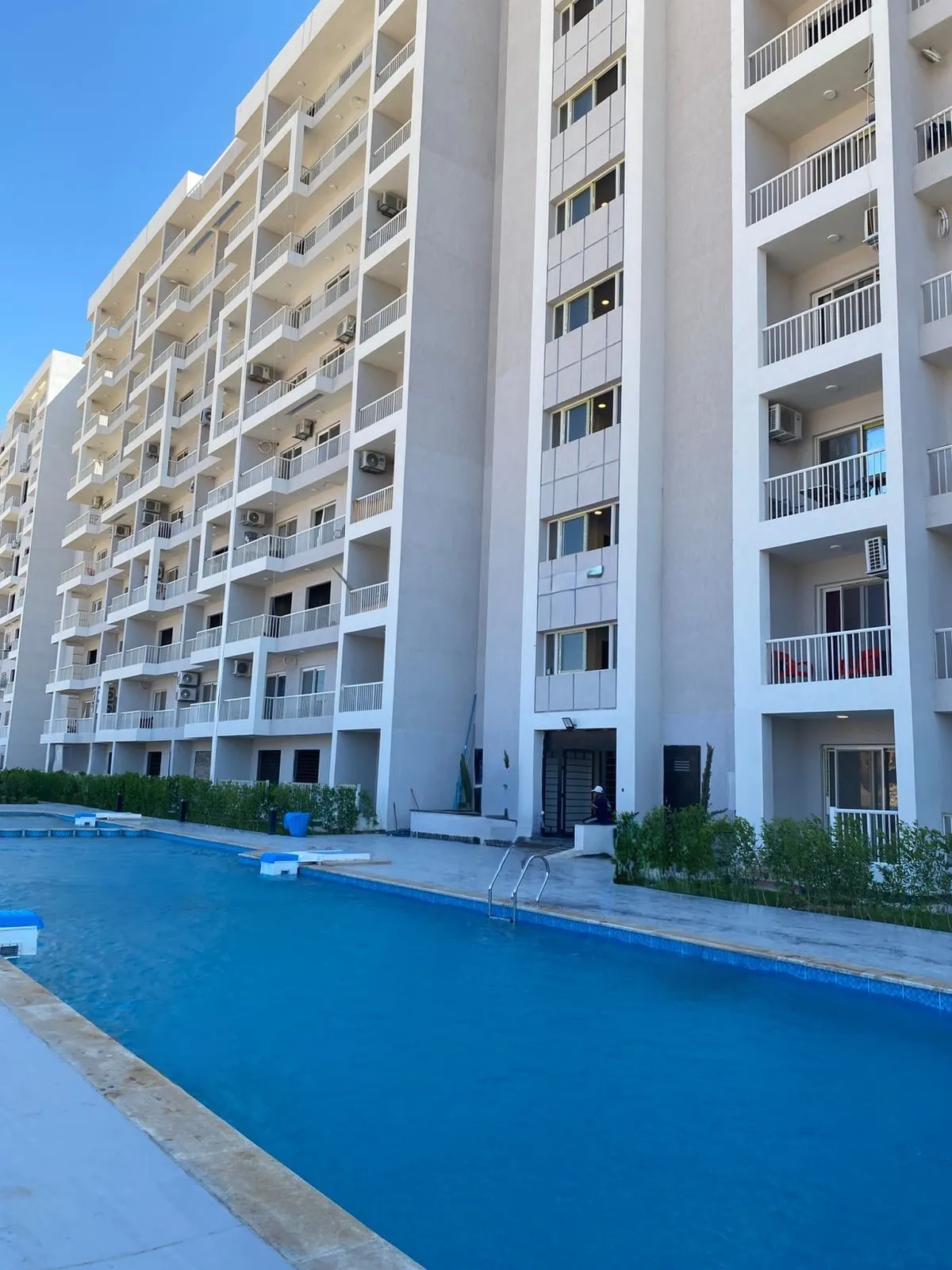 Studio for sale in Golf Porto Marina in Al Alamein of 30 m² with 0 bedrooms
