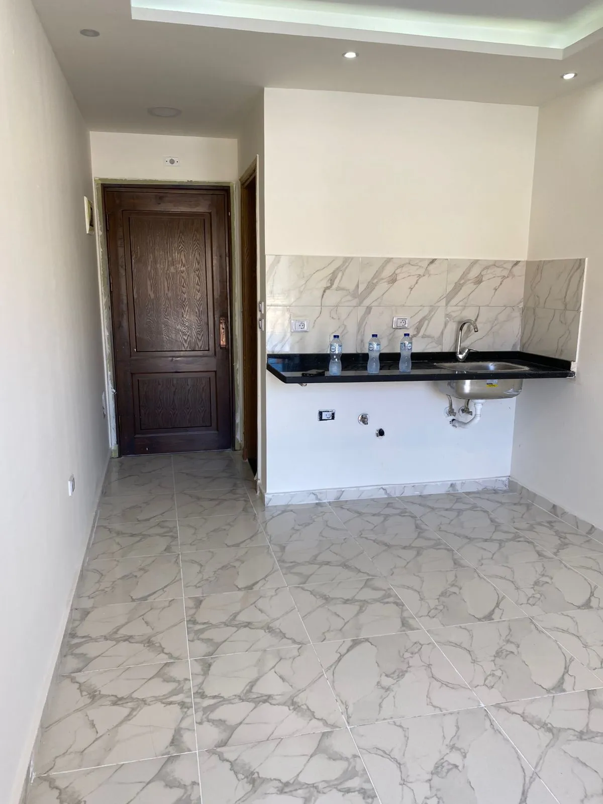 Studio for sale in Golf Porto Marina in Al Alamein of 30 m² with 0 bedrooms