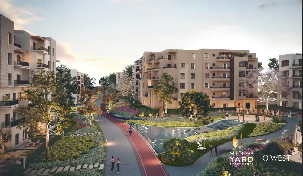  للبيع في أو ويست أوراسكوم في  بمساحة 0 م² تتكون من 0 غرف