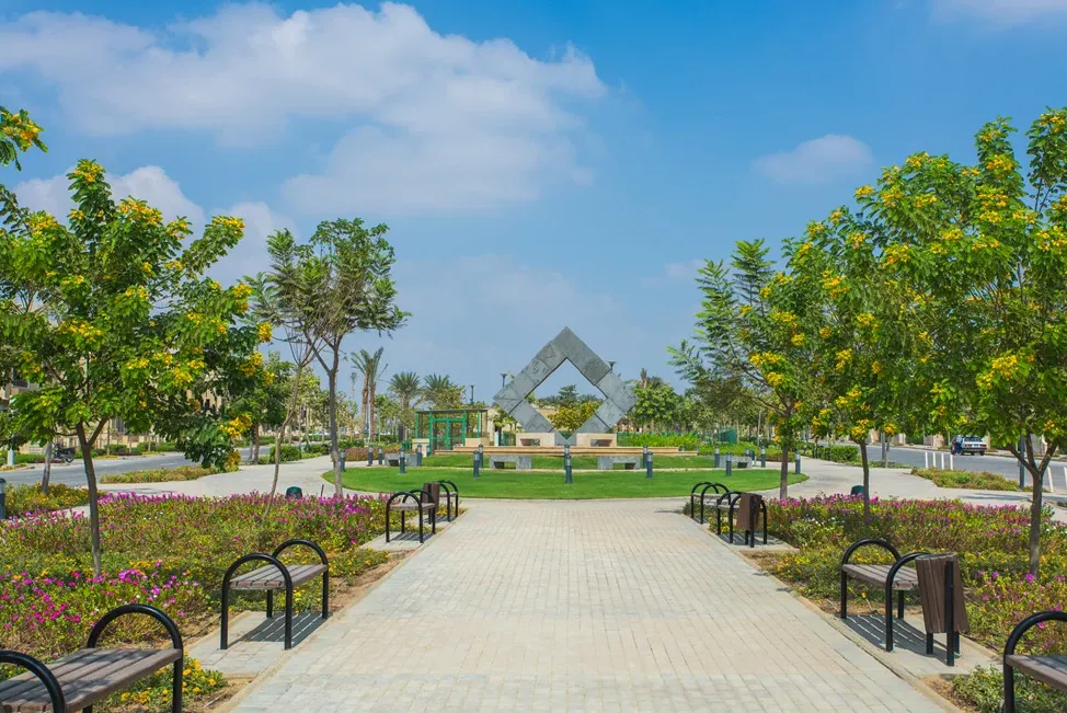  for sale in New Giza in  of 0 m² with 0 bedrooms