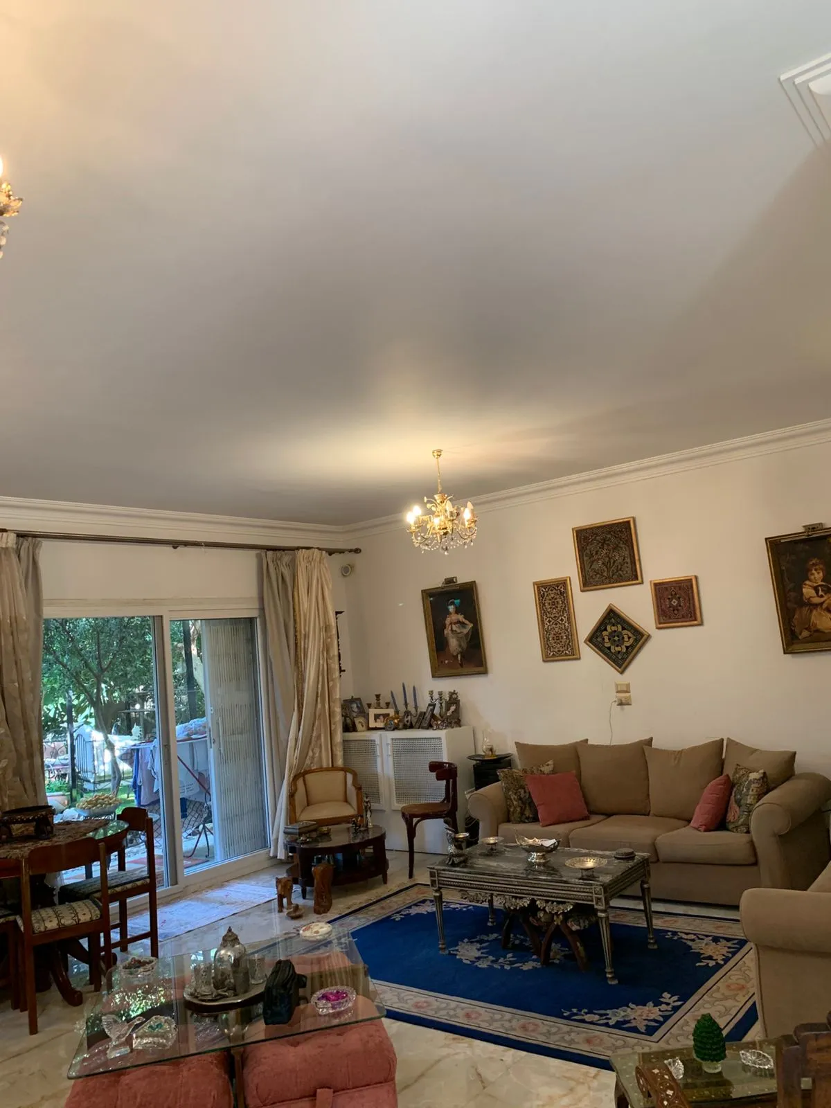 Twinhouse for sale in Karma Residence in 6th of October City of 210 m² with 4 bedrooms
