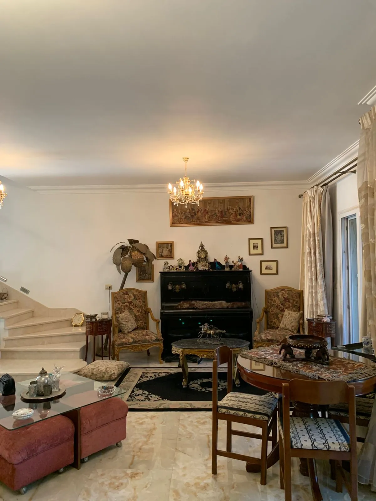Twinhouse for sale in Karma Residence in 6th of October City of 210 m² with 4 bedrooms