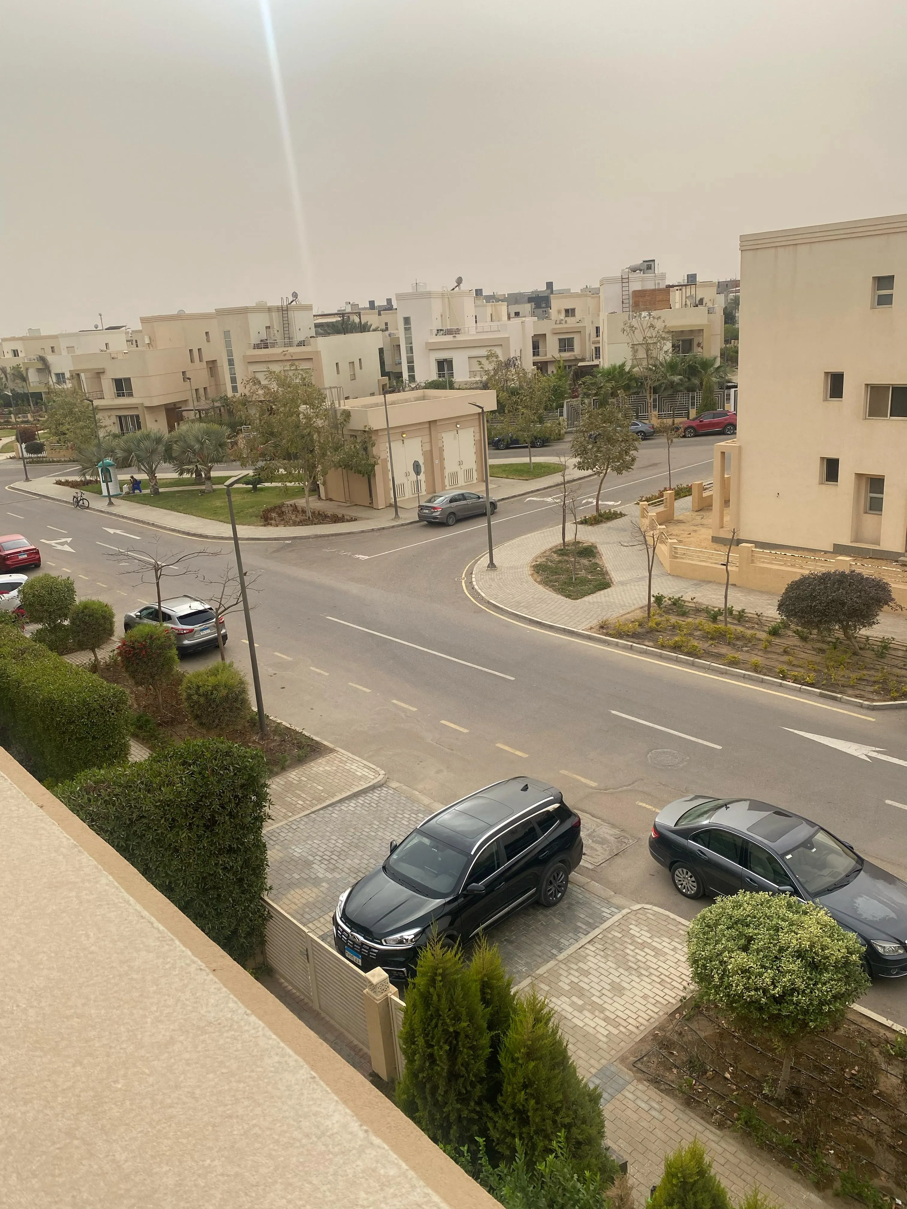 Townhouse for sale in Grand Heights in 6th of October City of 284 m² with 4 bedrooms