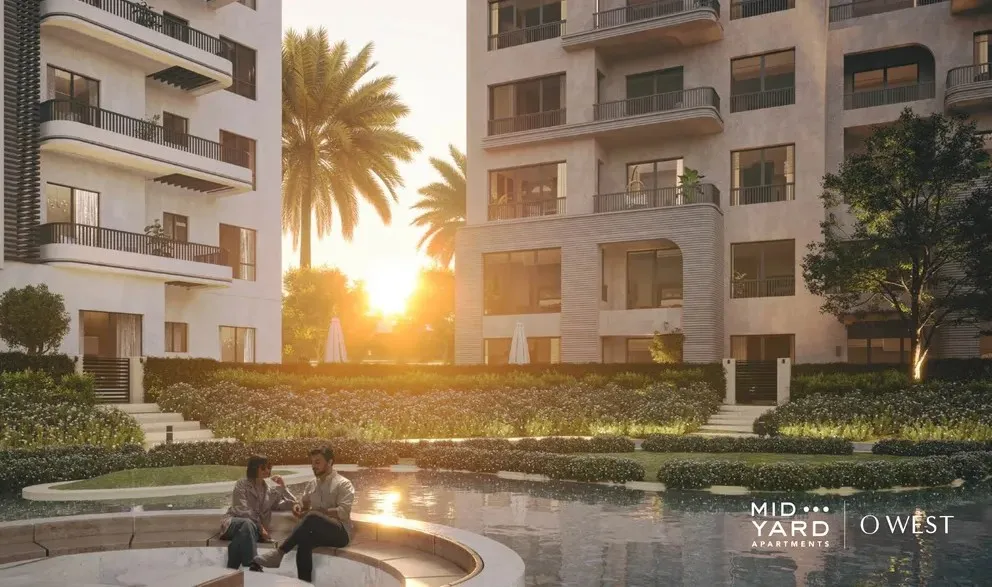  for sale in O West Orascom in  of 0 m² with 0 bedrooms