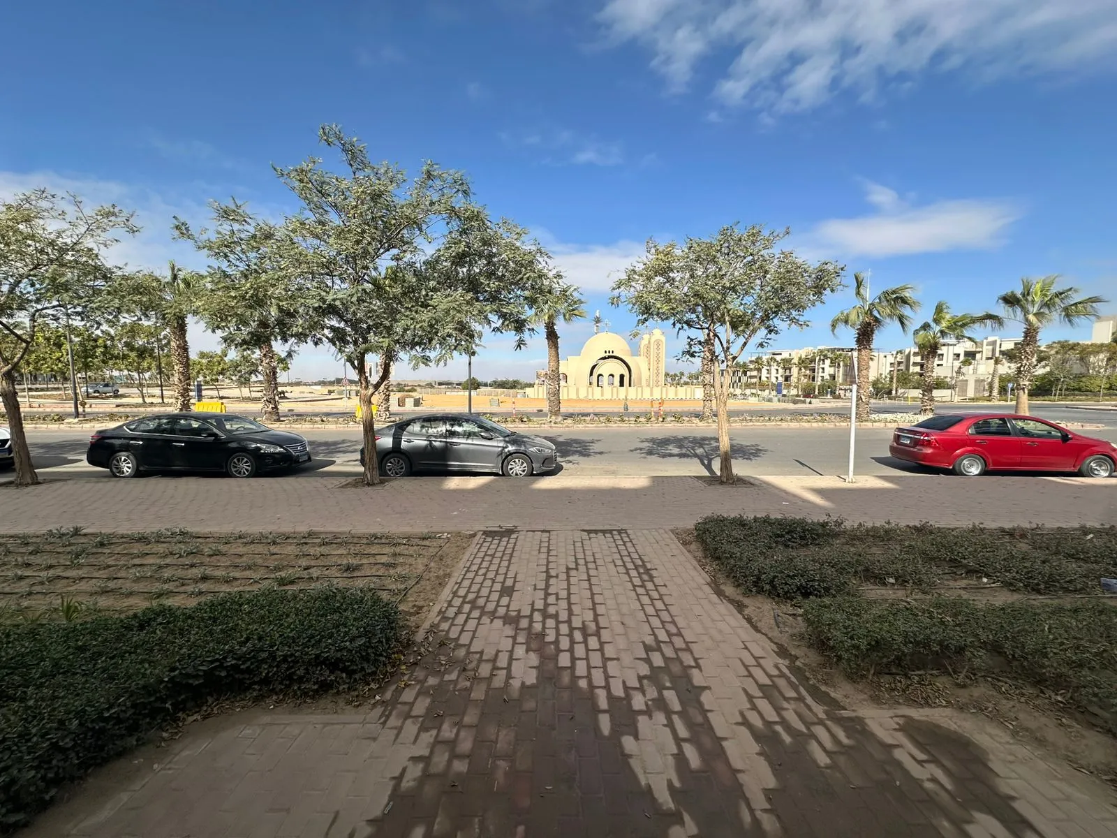 Duplex for sale in Westown Residences in El Sheikh Zayed of 240 m² with 4 bedrooms