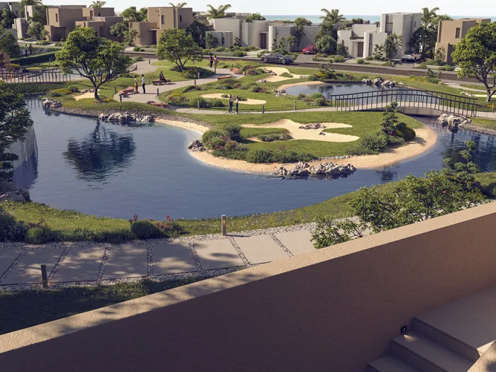  for sale in O West Orascom in  of 0 m² with 0 bedrooms