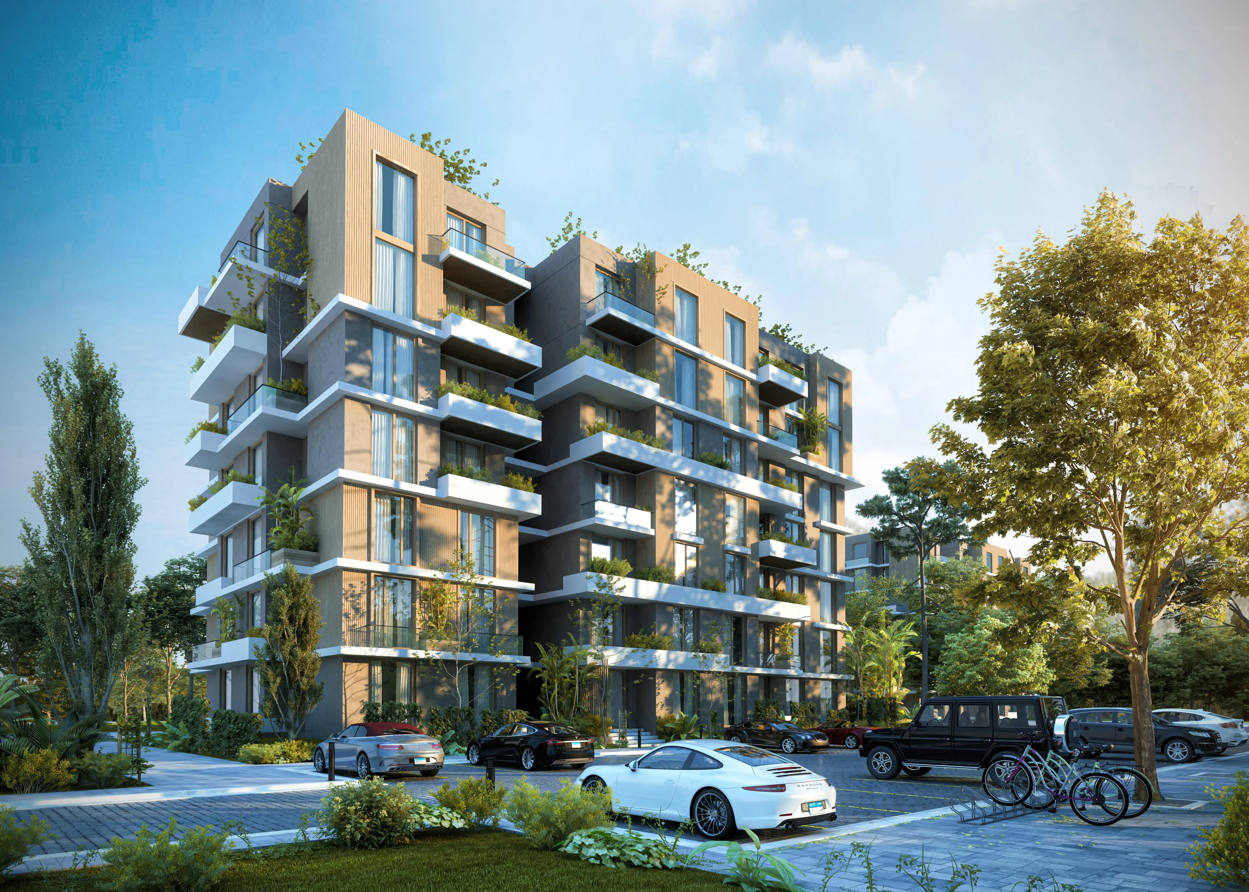  للبيع في البوسكو سيتي في  بمساحة 0 م² تتكون من 0 غرف