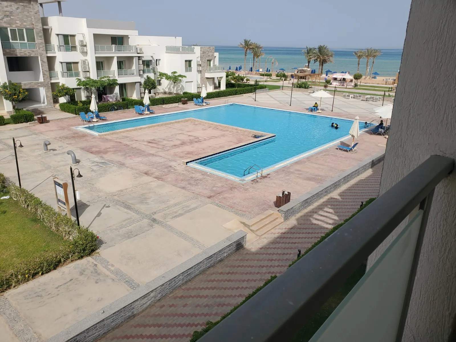 Apartment for sale in Aroma in Ain Sokhna of 100 m² with 2 bedrooms