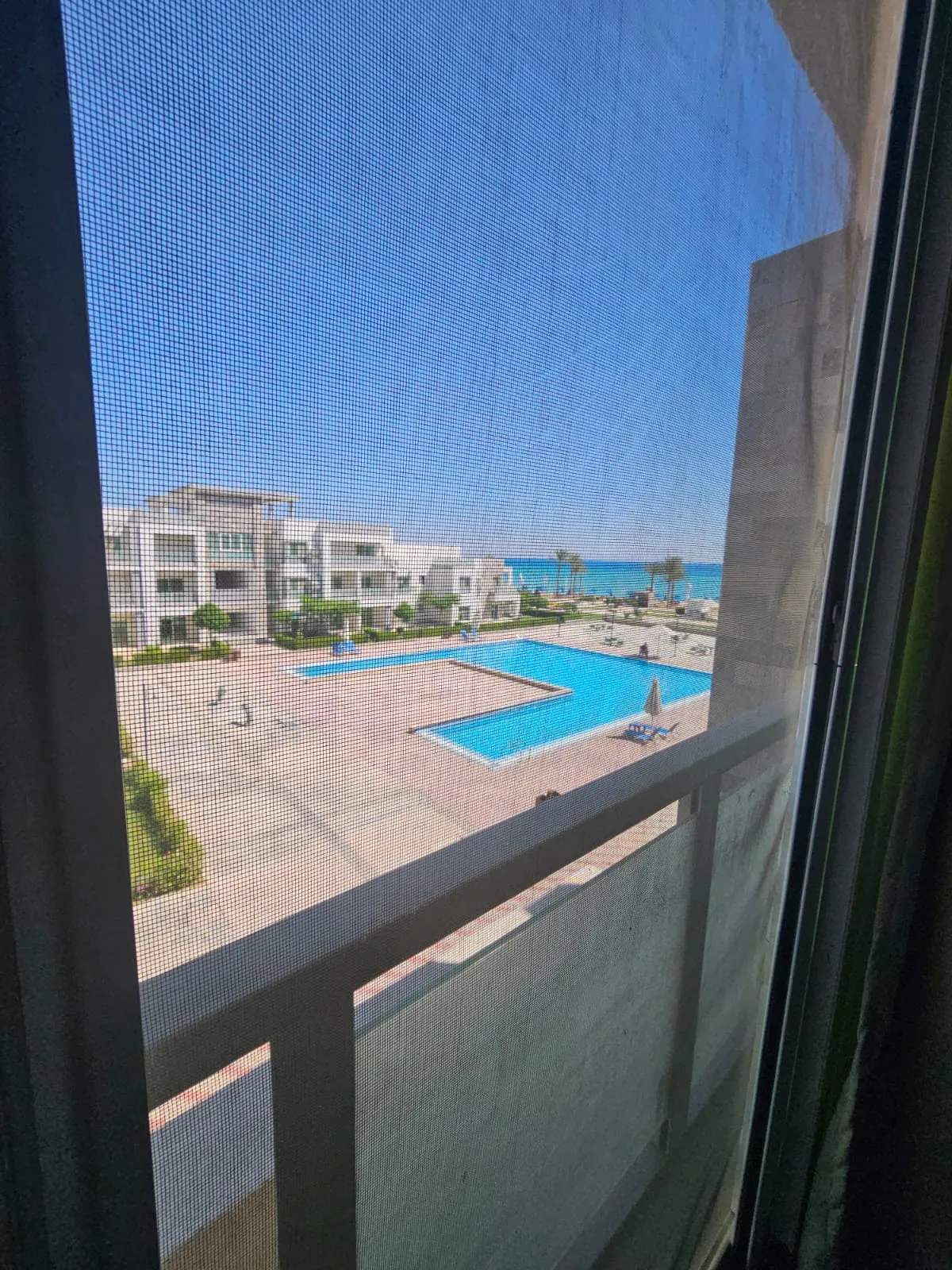 Apartment for sale in Aroma in Ain Sokhna of 100 m² with 2 bedrooms
