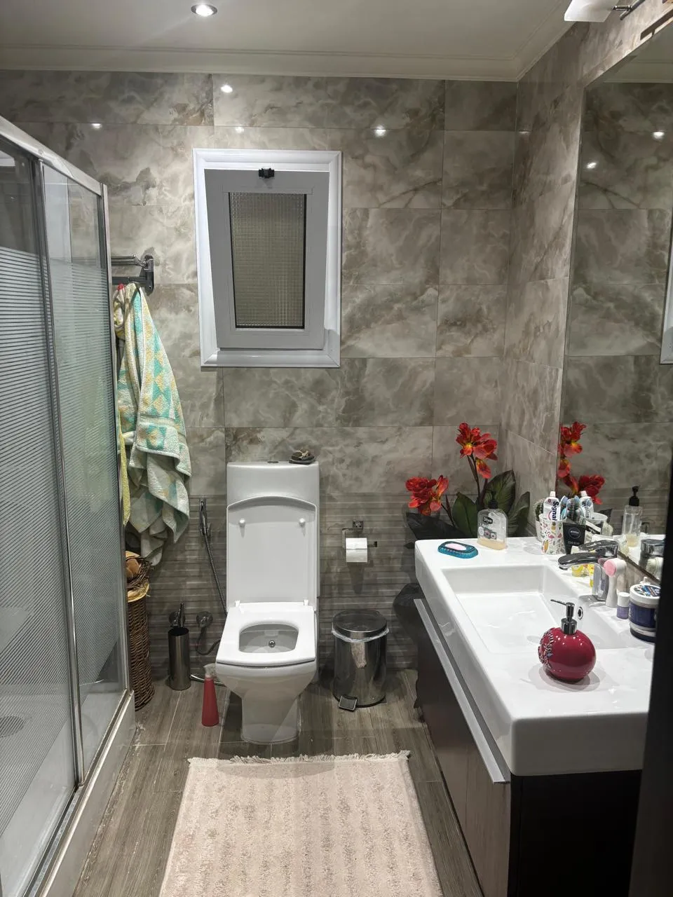 Apartment for sale in Madinaty in Madinaty of 157 m² with 3 bedrooms