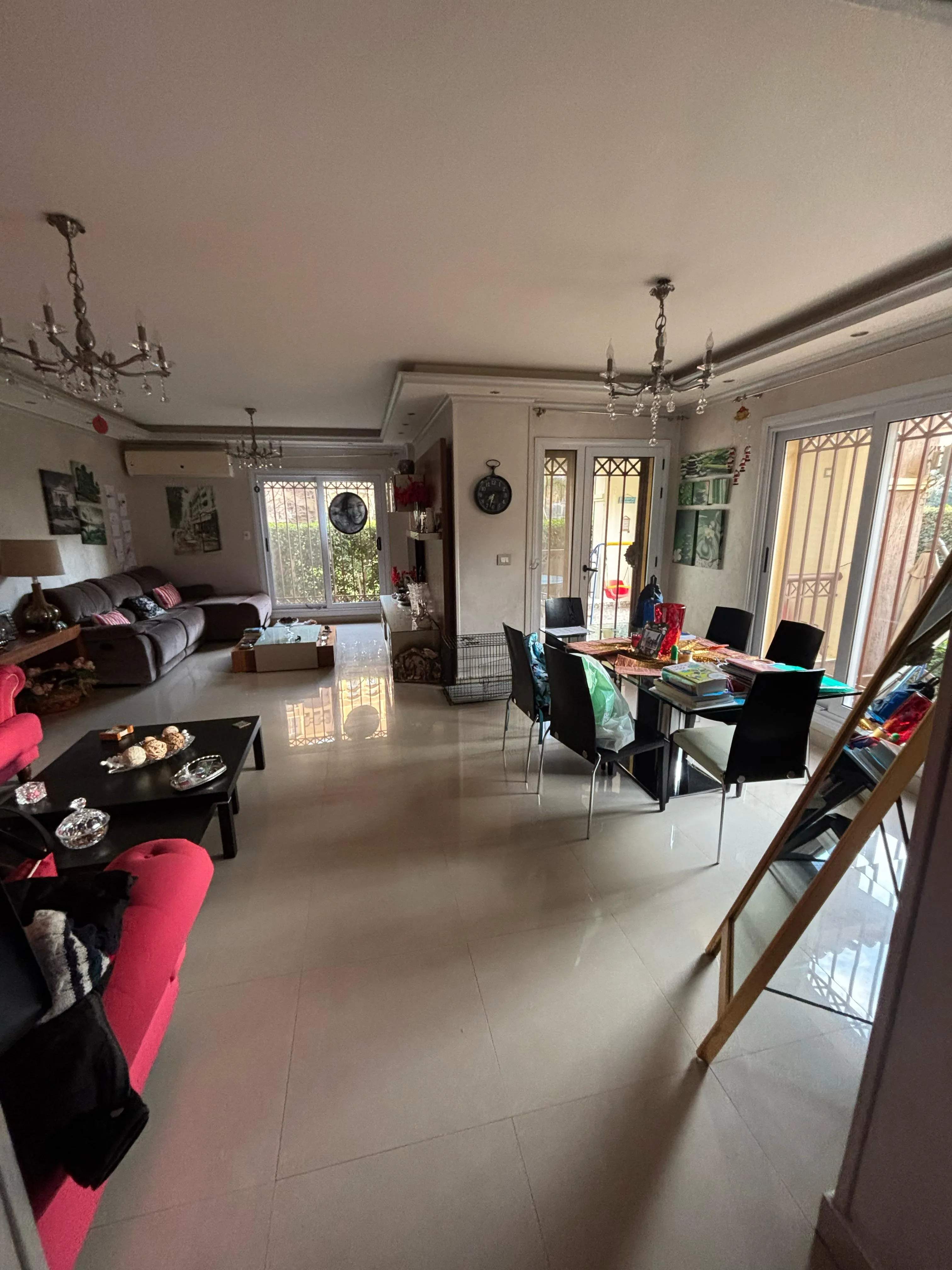 Apartment for sale in Madinaty in Madinaty of 157 m² with 3 bedrooms