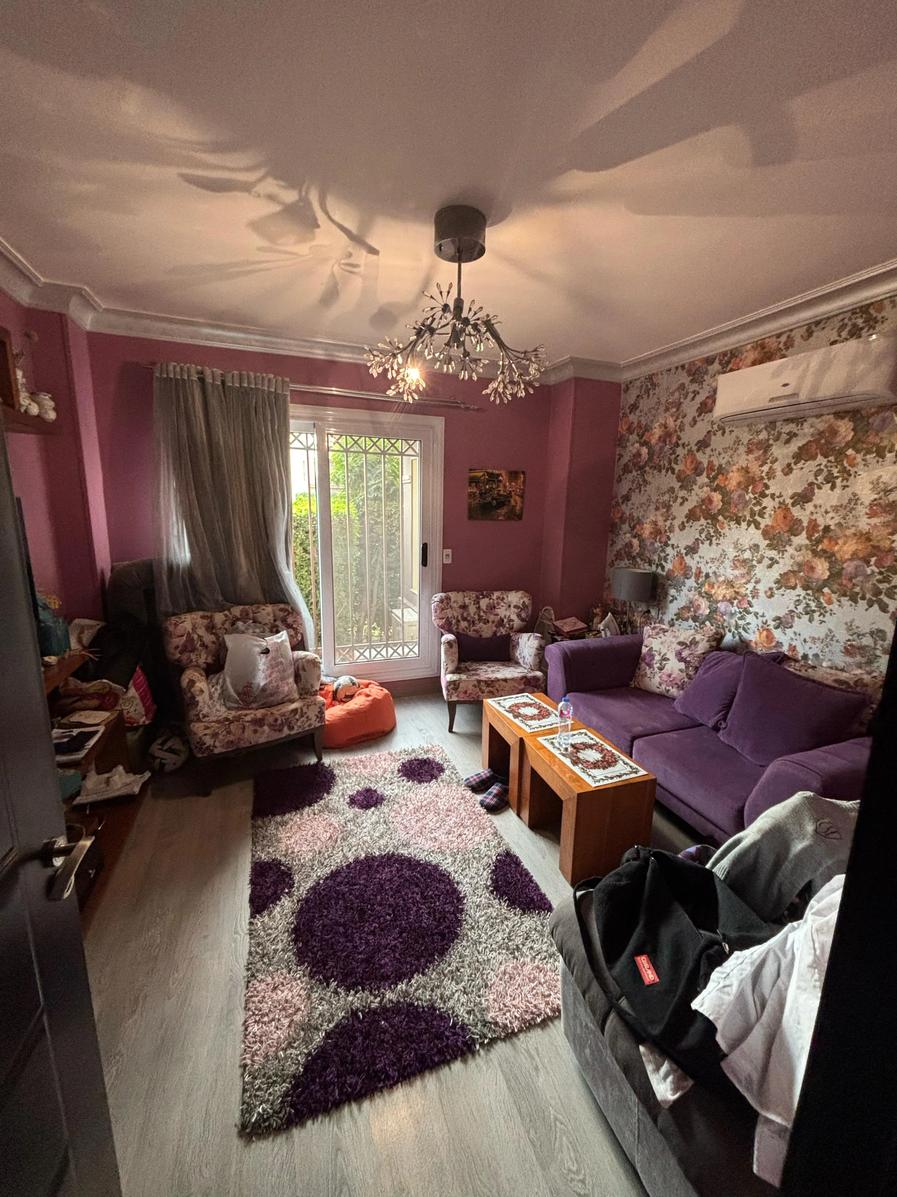 Apartment for sale in Madinaty in Madinaty of 157 m² with 3 bedrooms