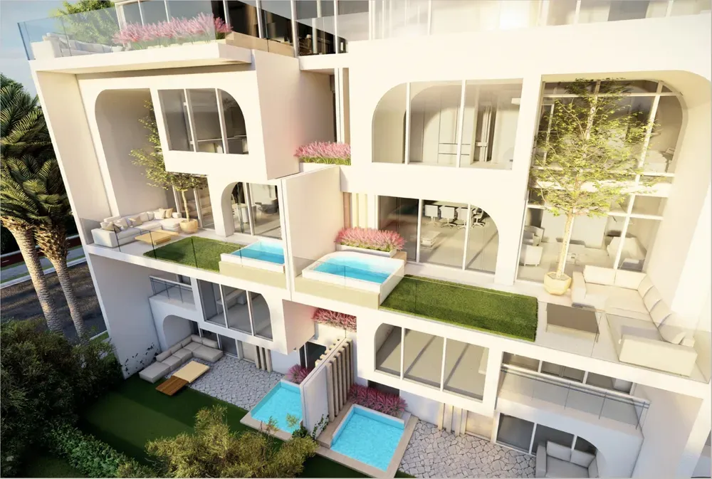  for sale in The Median Residences in  of 0 m² with 0 bedrooms