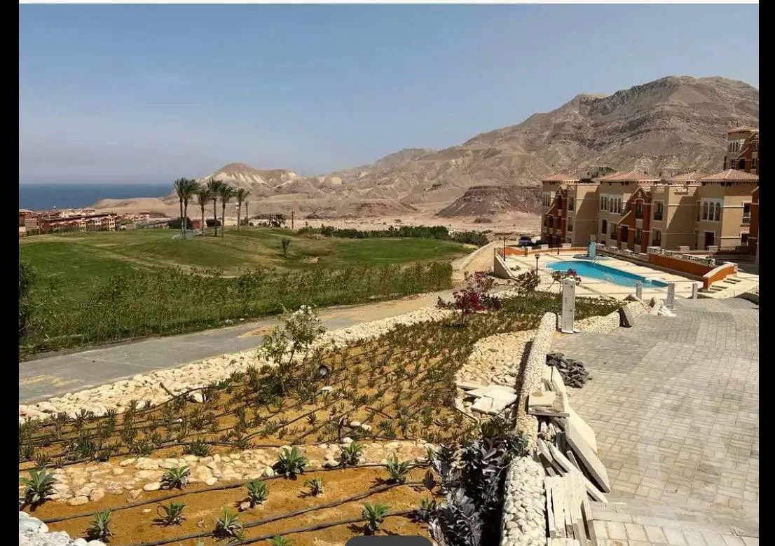 for sale in Heaven Hills Porto El Sokhna in of 0 m² with 0 bedrooms