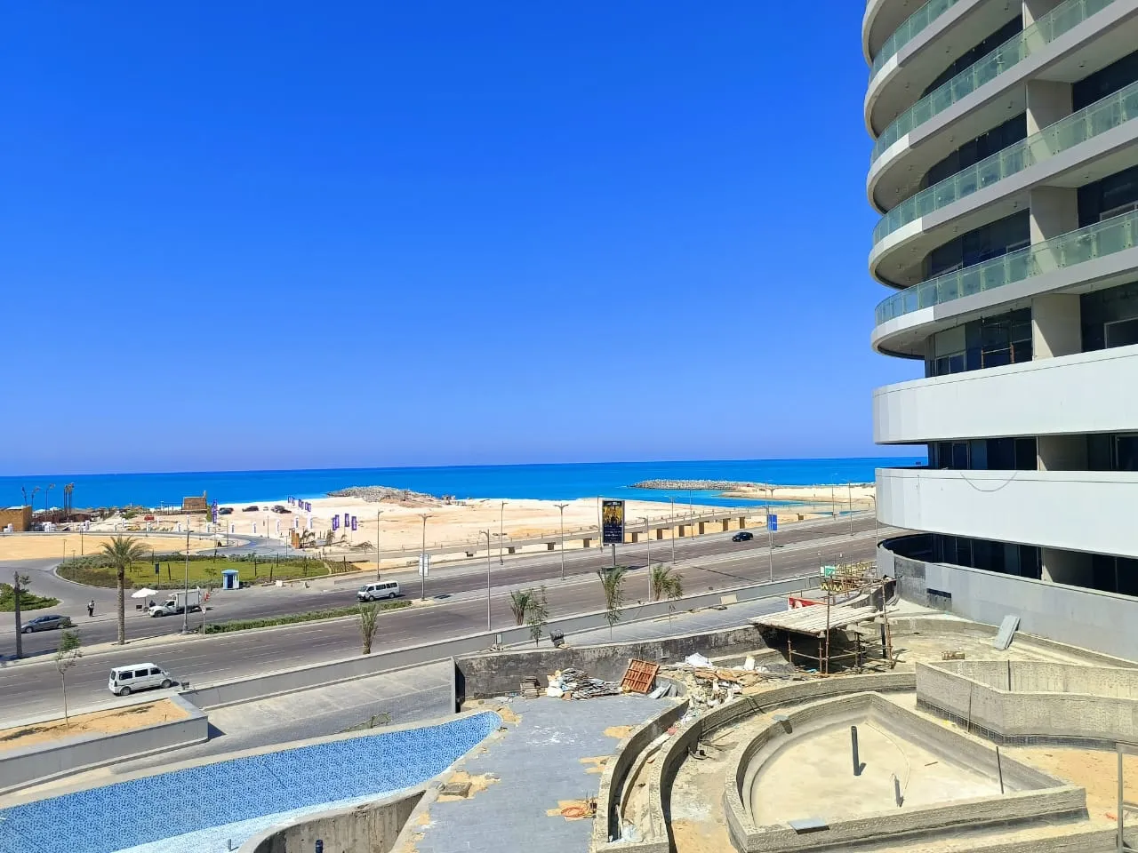 for sale in North Edge New Alamein in of 0 m² with 0 bedrooms