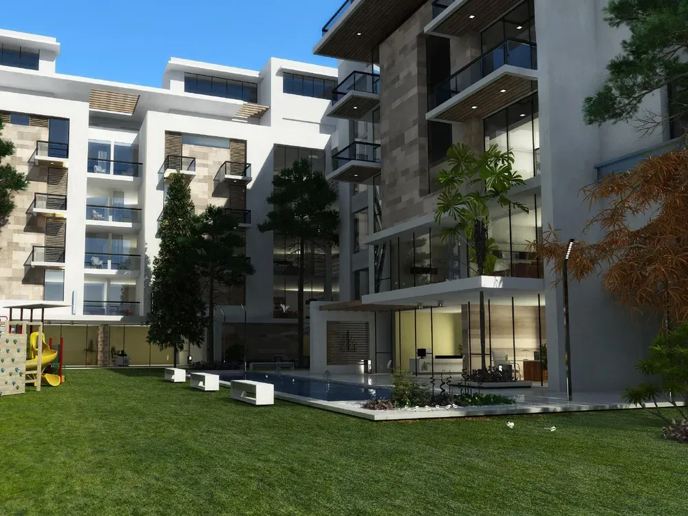  for sale in Mountain View ICity New Cairo in  of 0 m² with 0 bedrooms